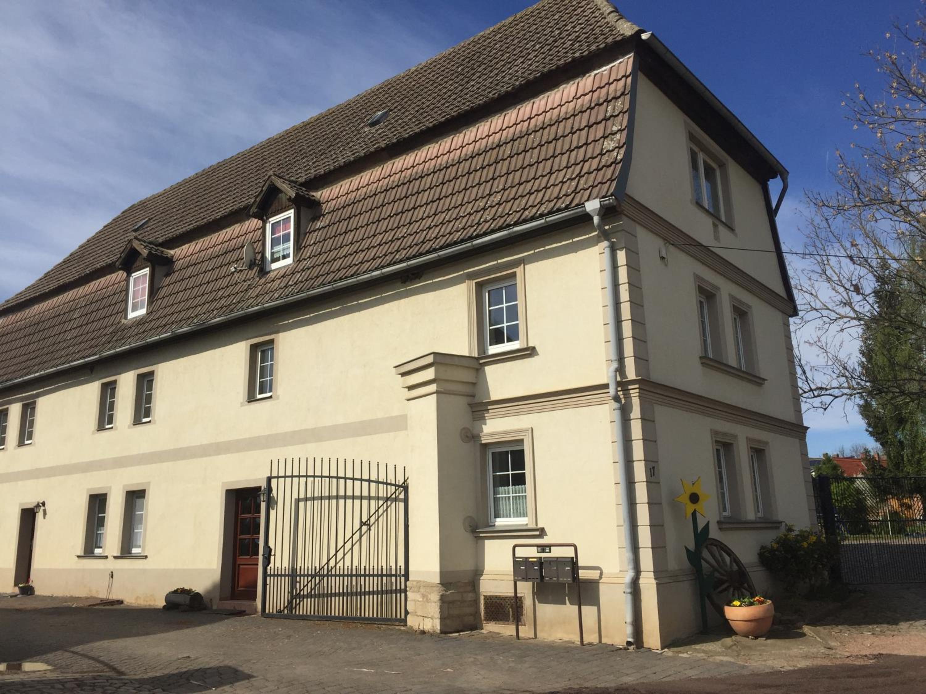 Pension Schackstedt