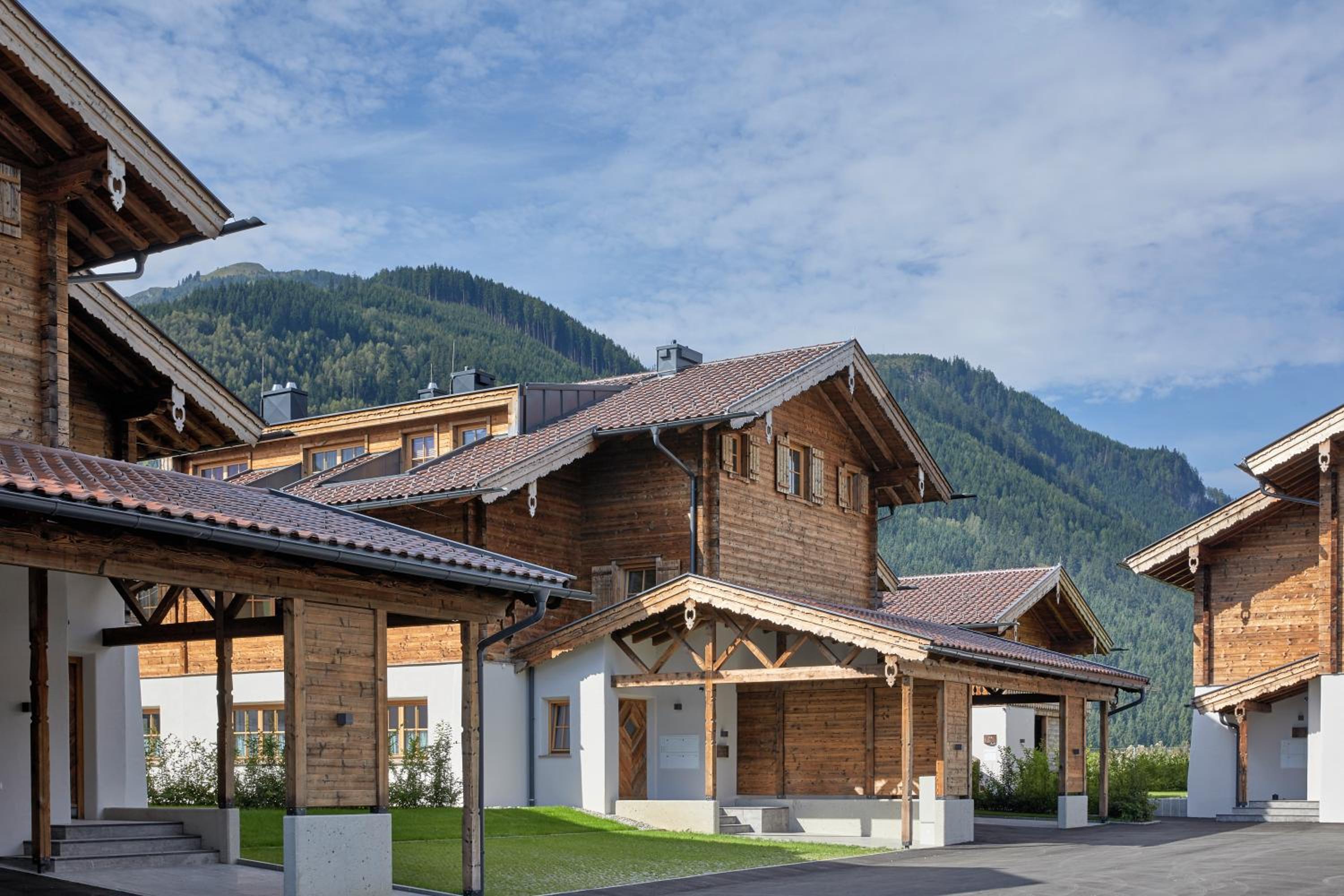 Alpin Residenzen Panoramabahn by Alpina-Holiday