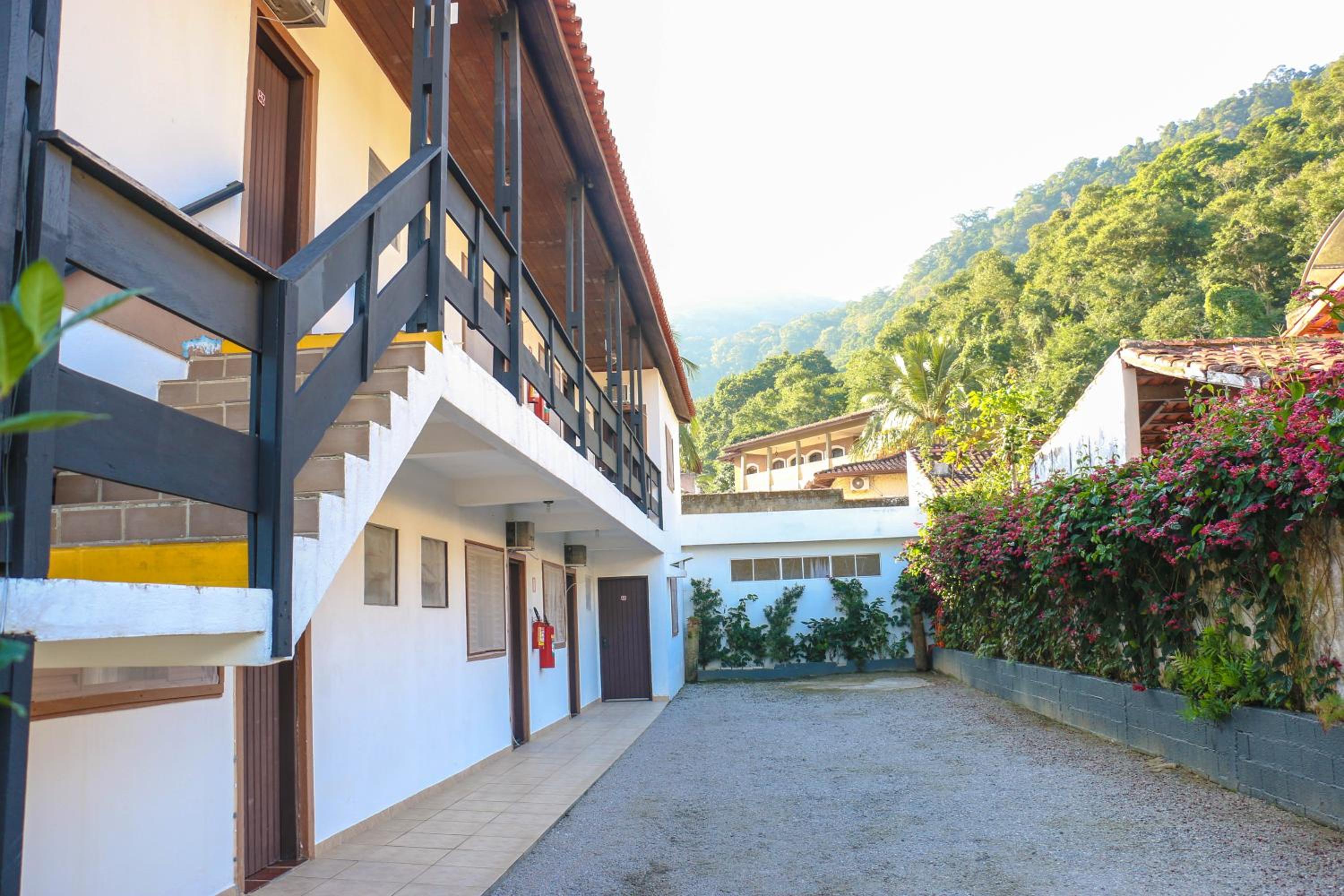 hotel building
