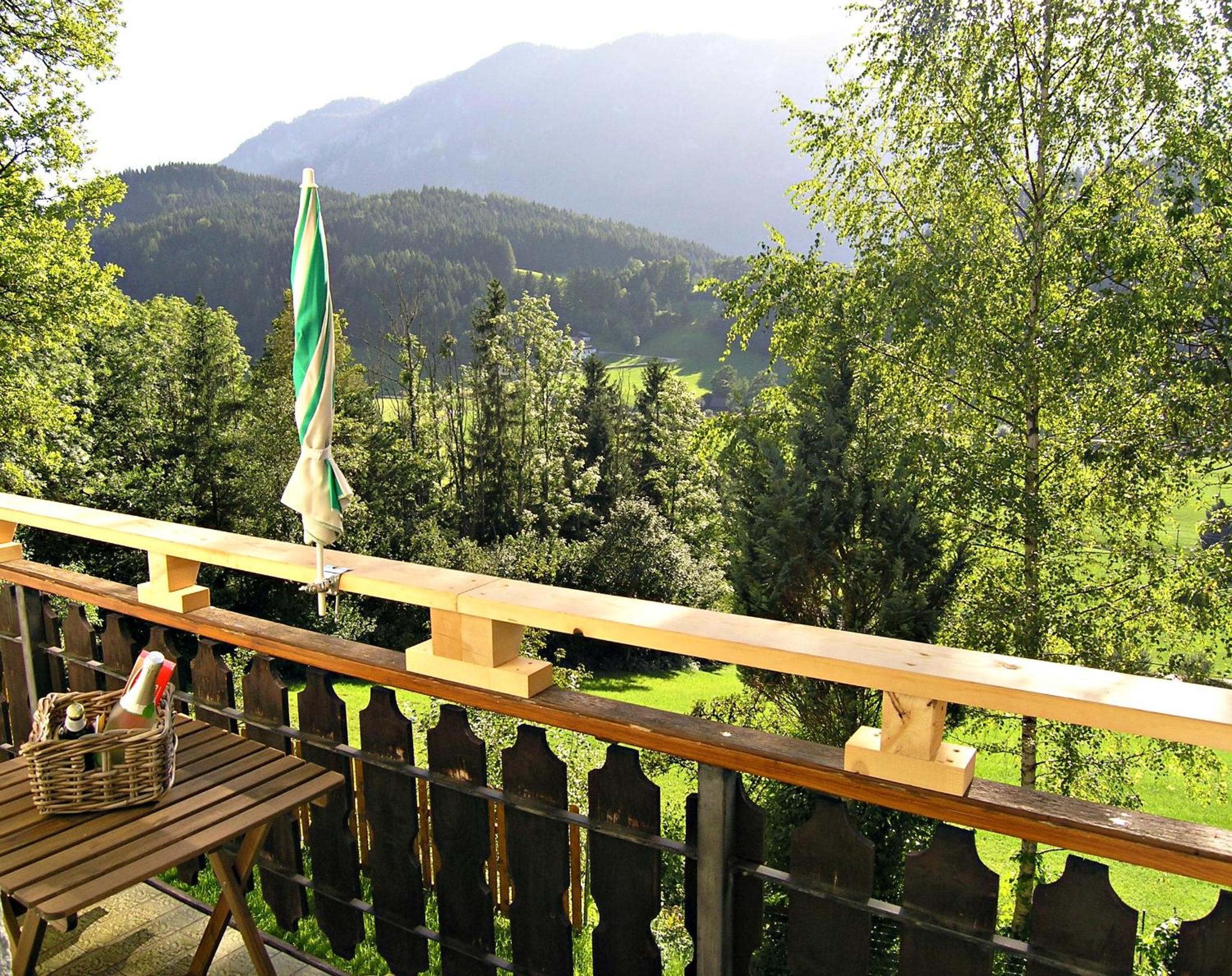 Ferienhaus Mountain View