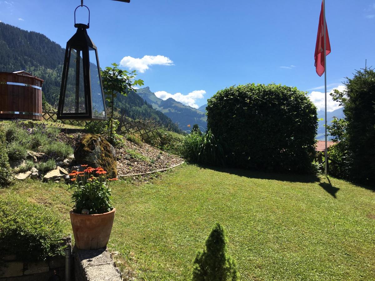 Chalet Tannegg