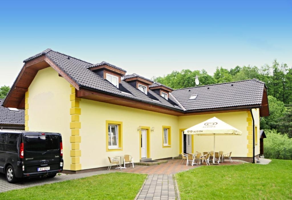 Pension v Jeseniku