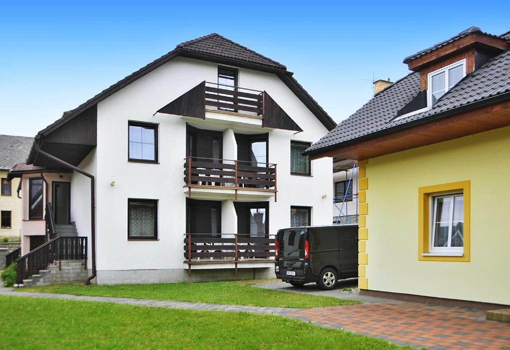 Pension v Jeseniku