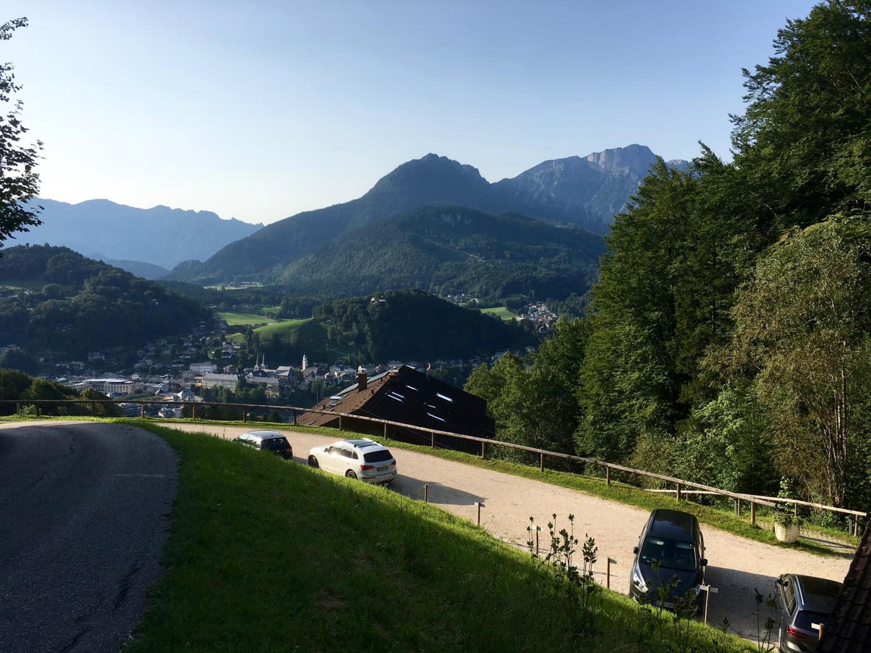 Salzbergalm