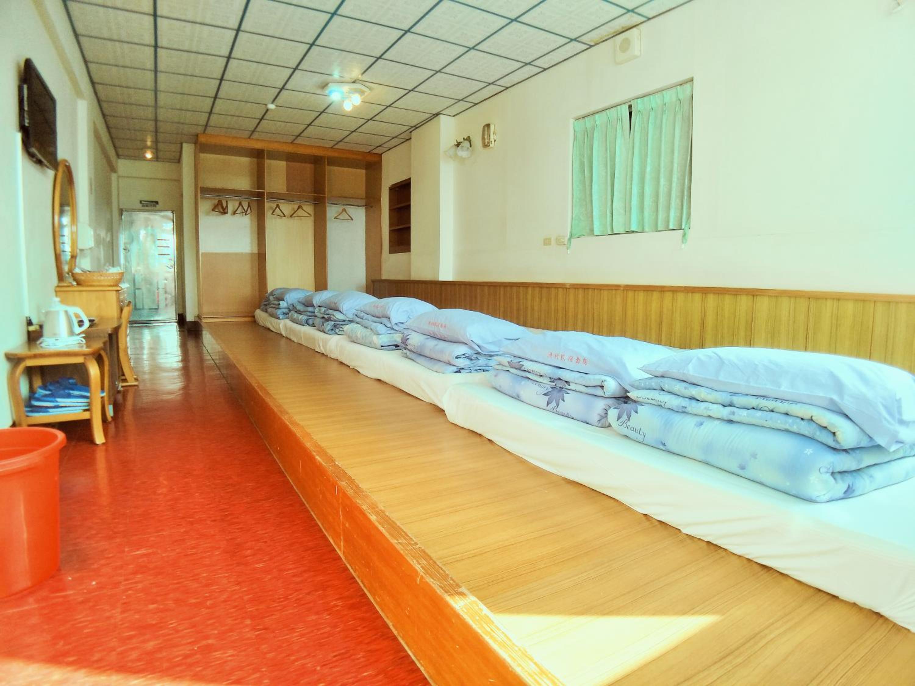 Sun Moon Lake Fisherman Homestay view 2