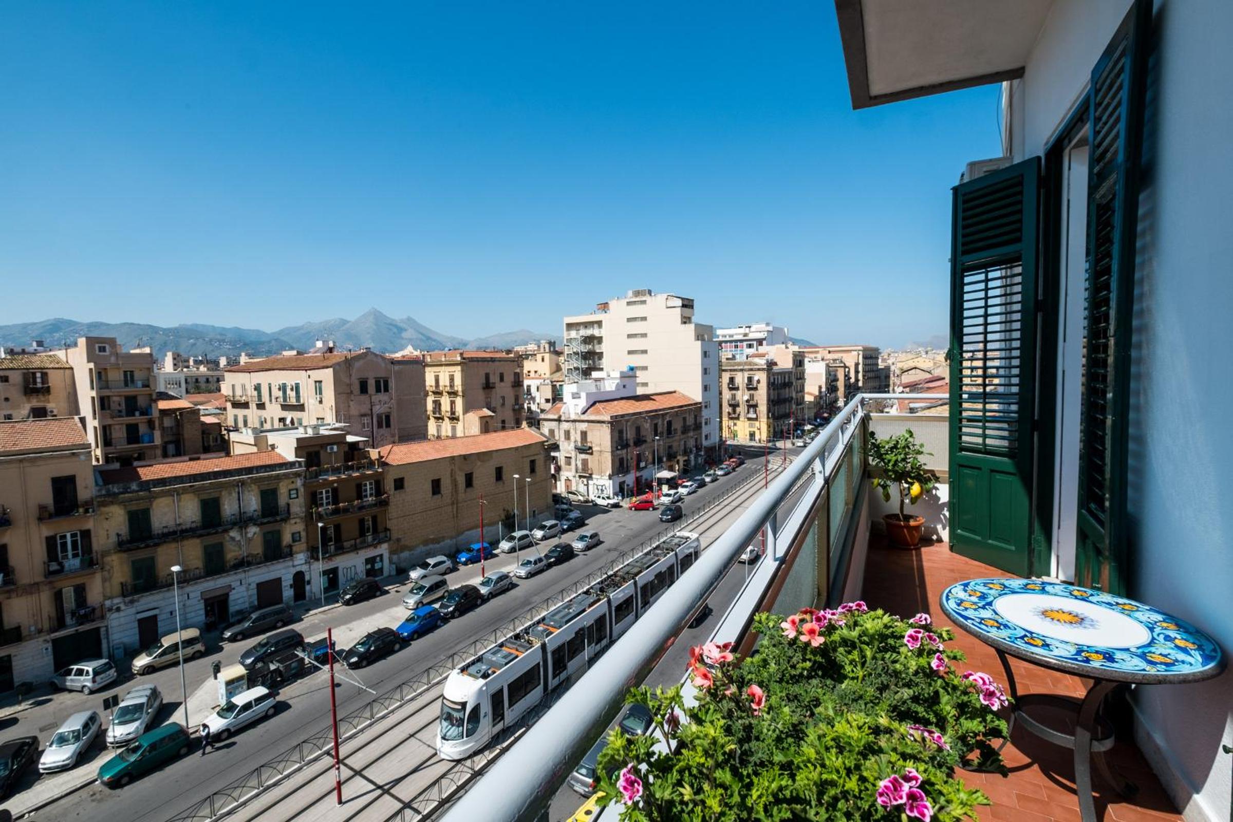 Mille e una Notte / Station Apartment photo 2