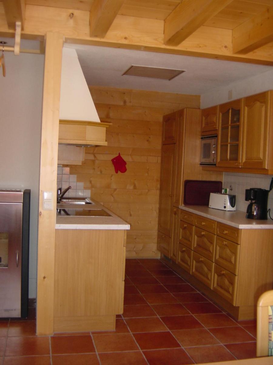 Chalet Montafon