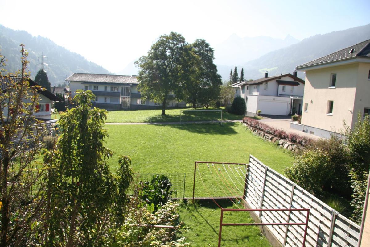 Chalet Montafon