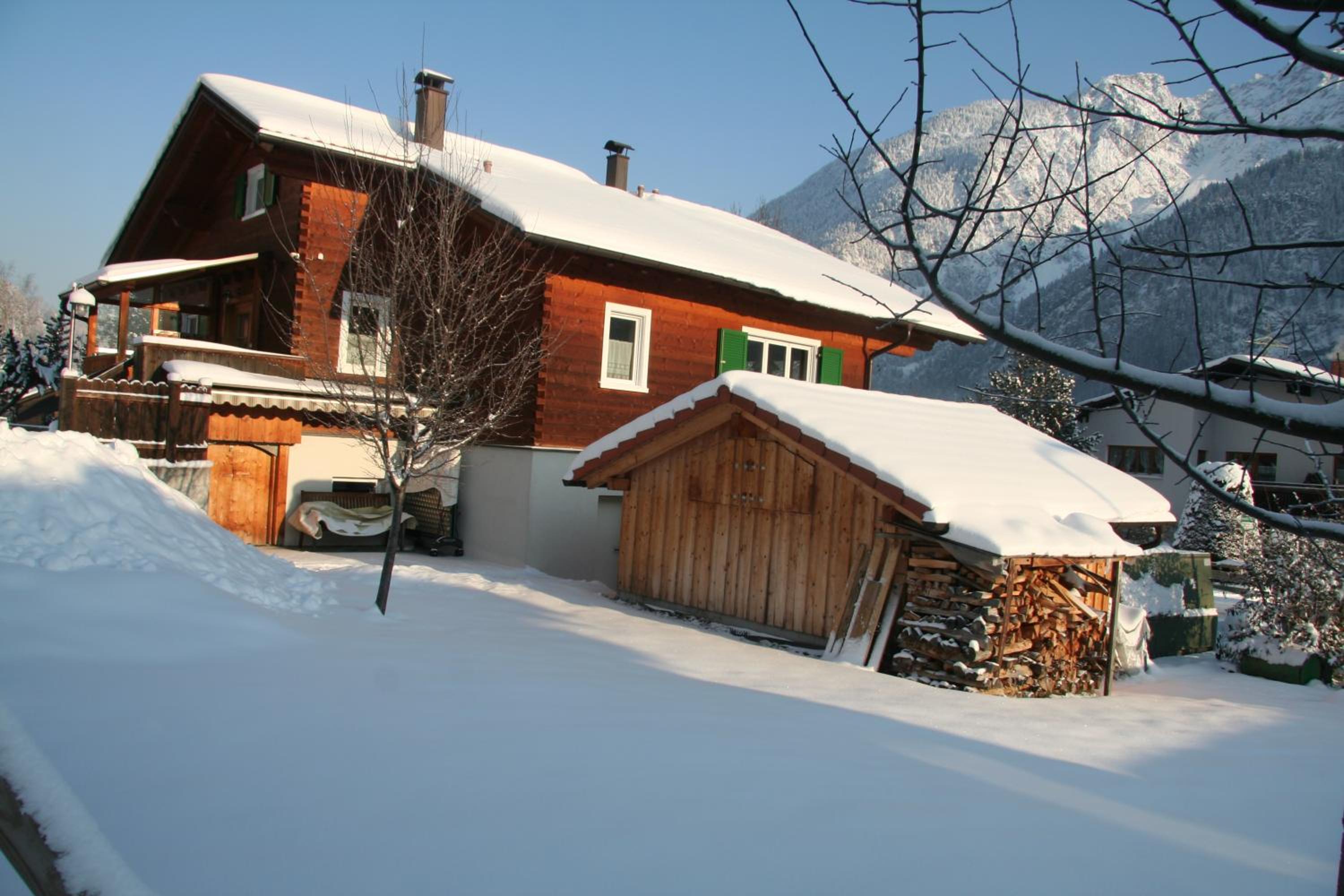 Chalet Montafon
