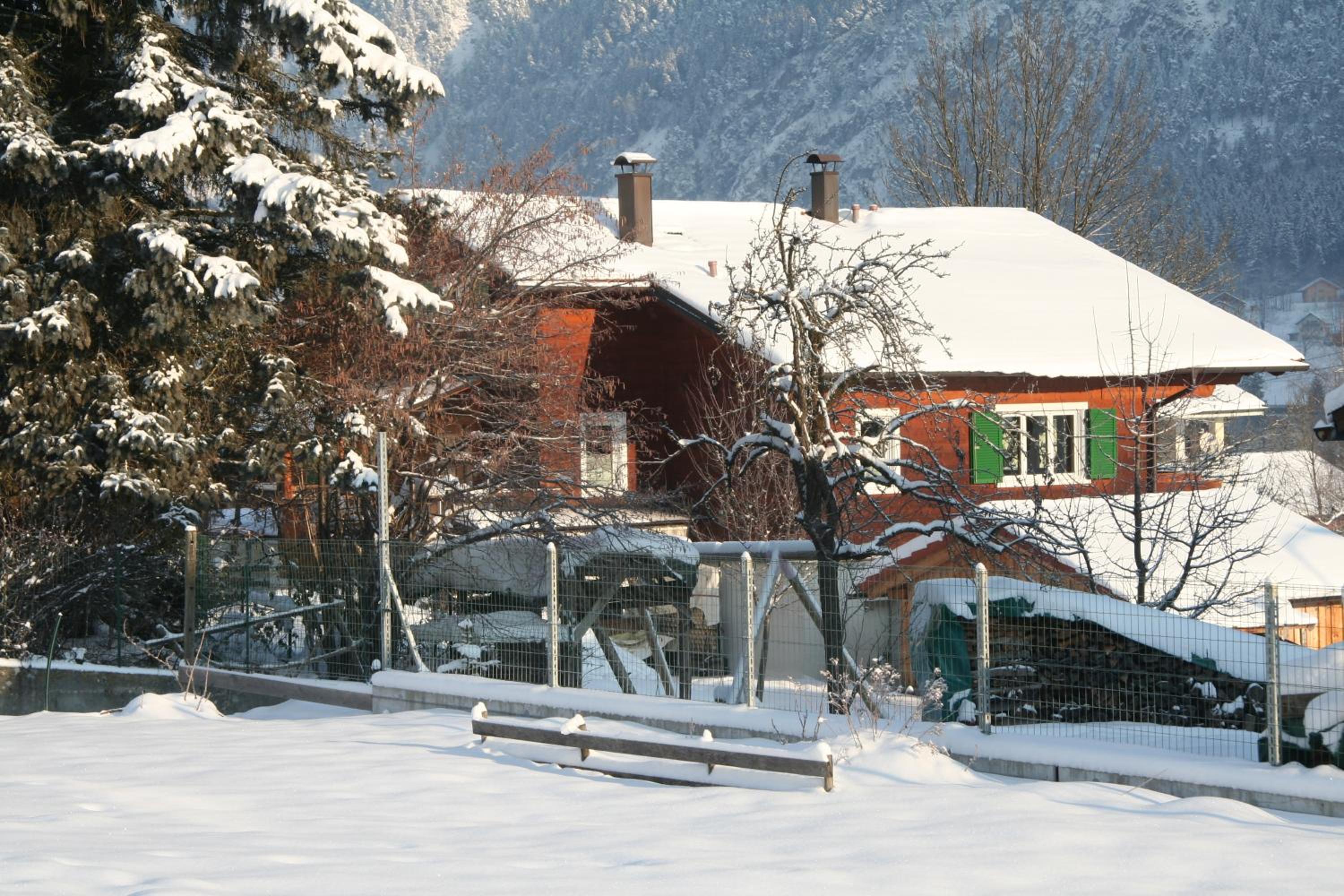 Chalet Montafon