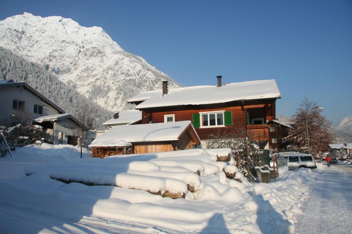 Chalet Montafon