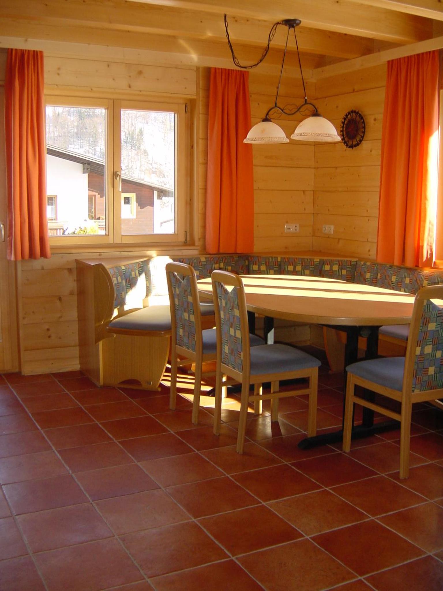 Chalet Montafon