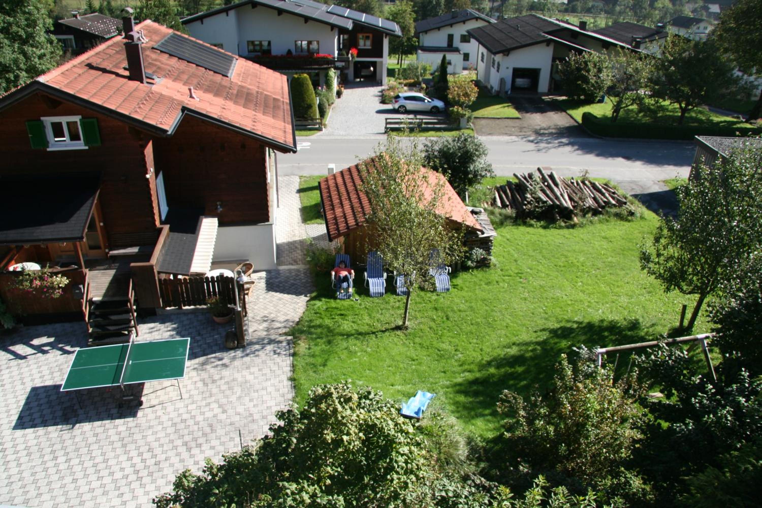 Chalet Montafon