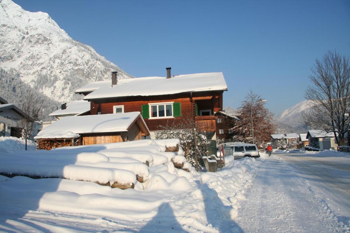Chalet Montafon