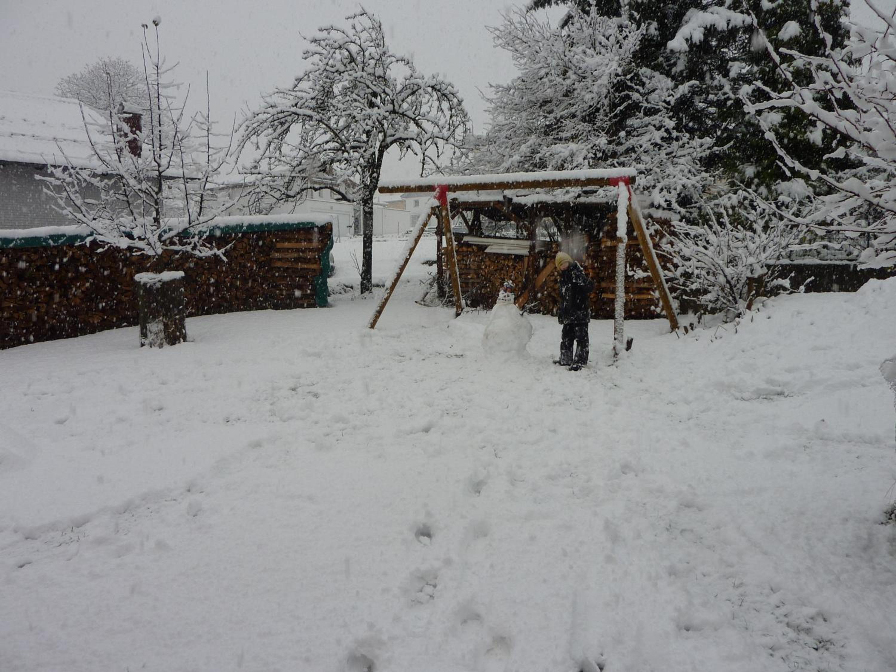 Chalet Montafon