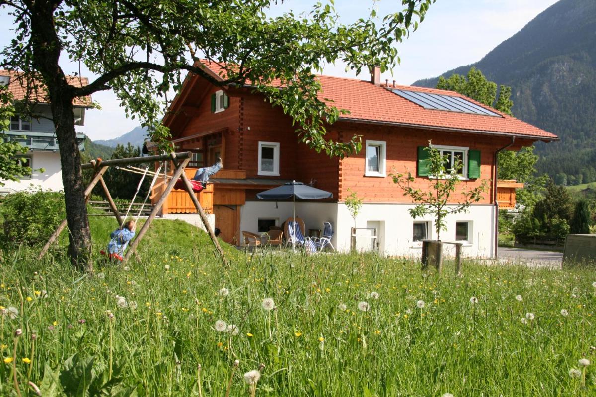 Chalet Montafon