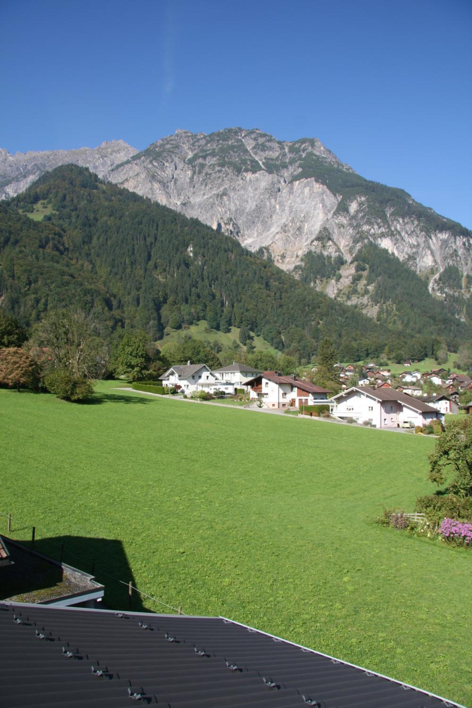 Chalet Montafon