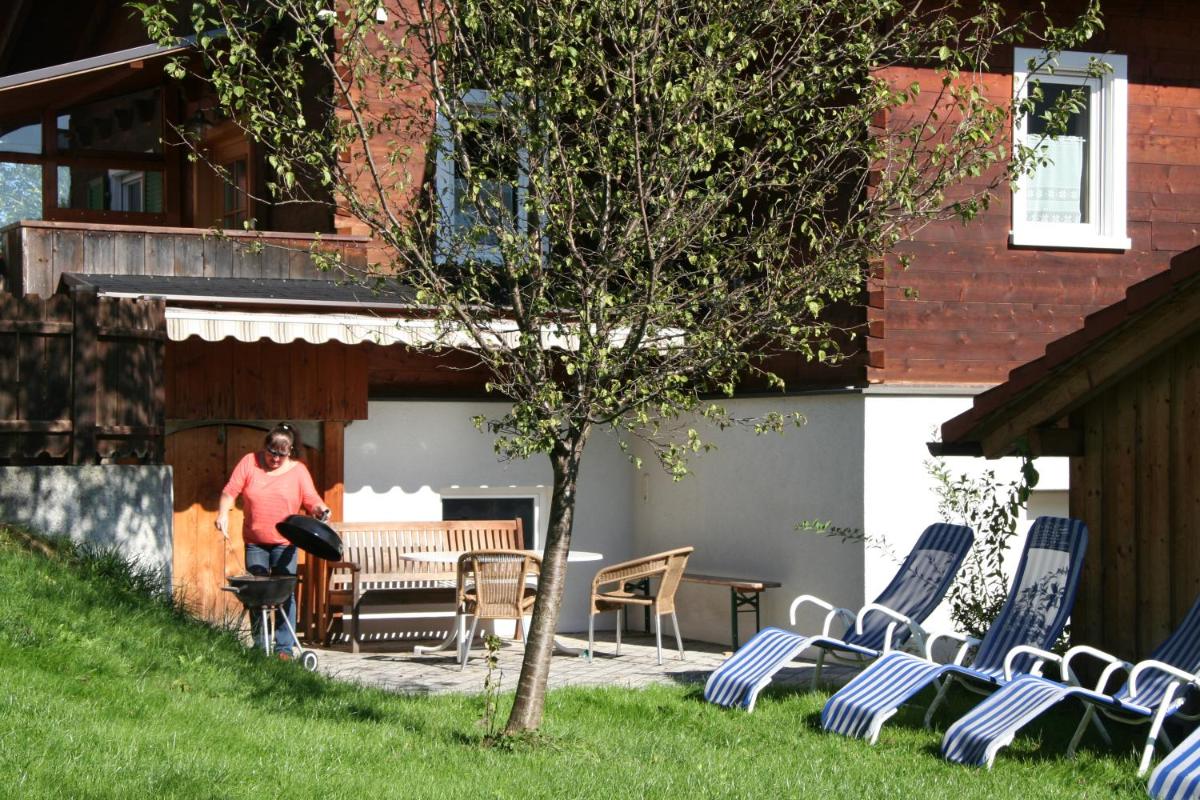 Chalet Montafon