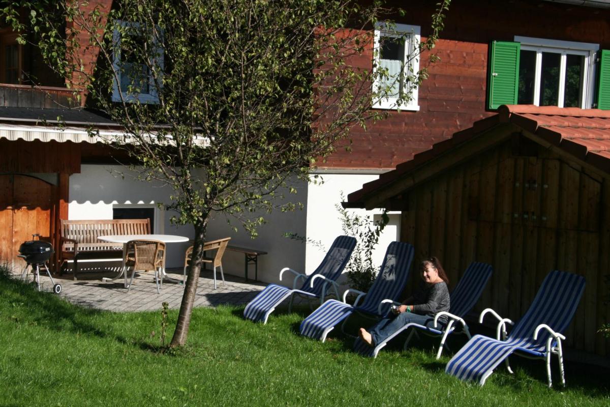 Chalet Montafon