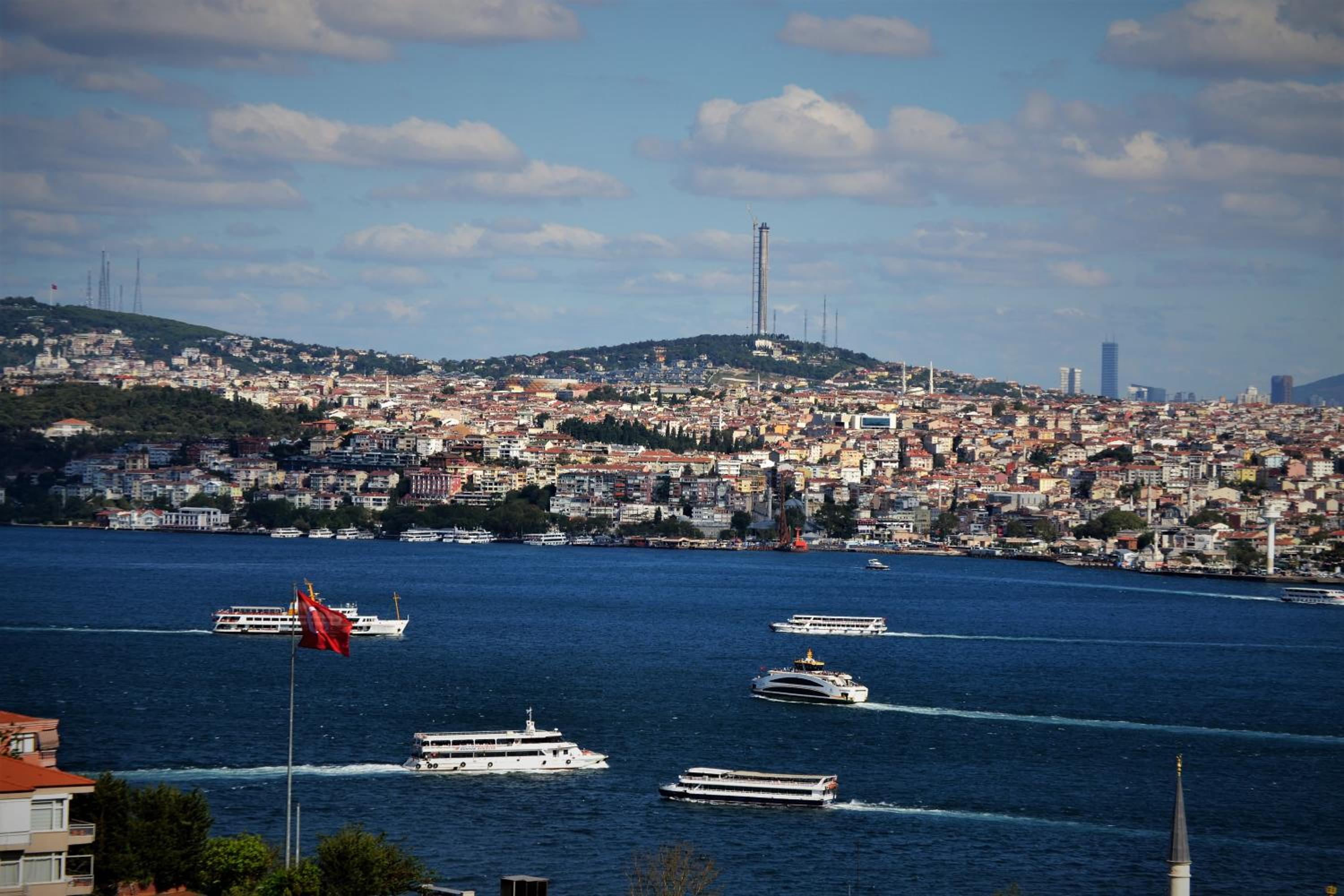 Taksim Flat