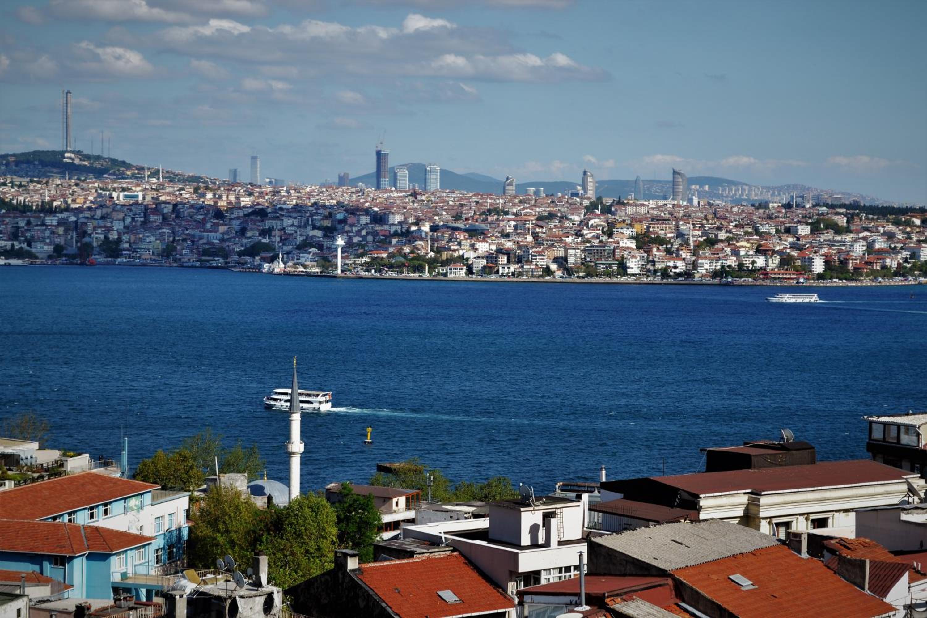 Taksim Flat