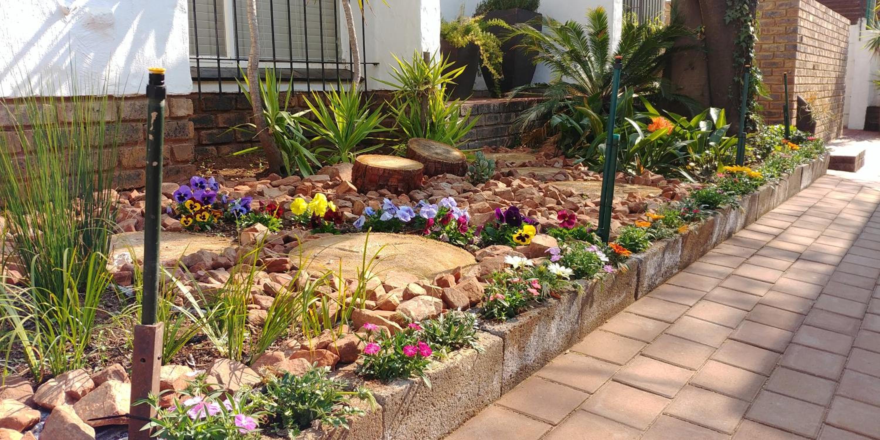 Wilger Guesthouse - Self-Catering Business Accommodation in Centurion