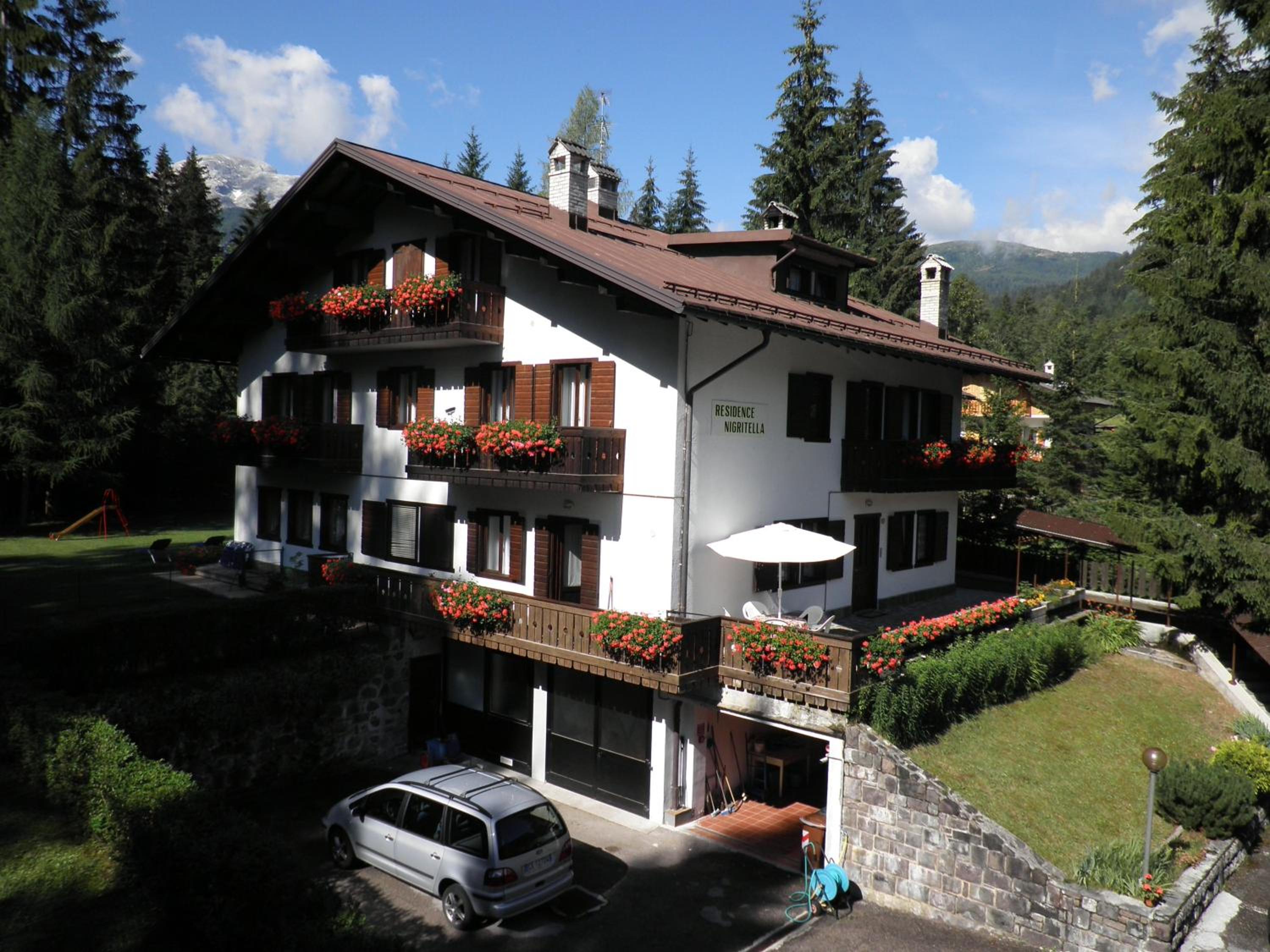 Appartamenti Nigritella view 3