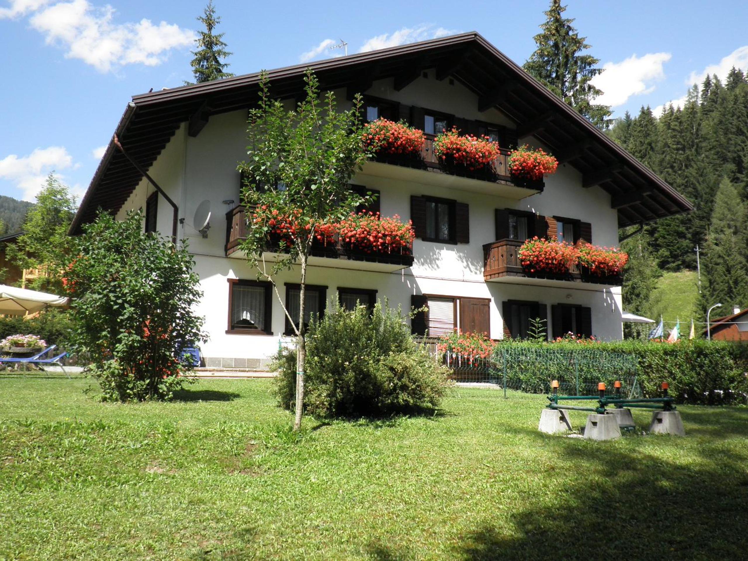 Appartamenti Nigritella view 2