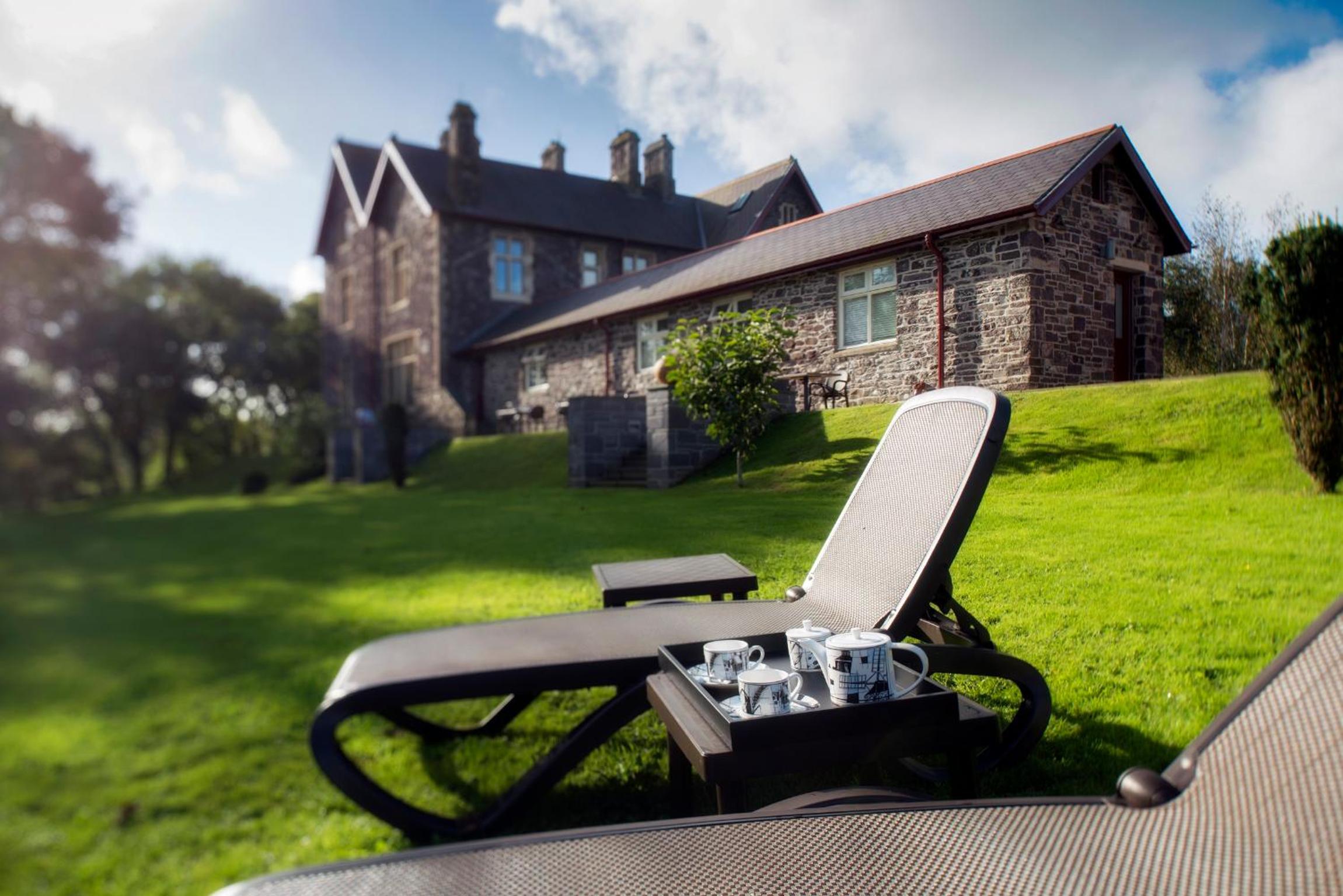 Penrhiw Priory