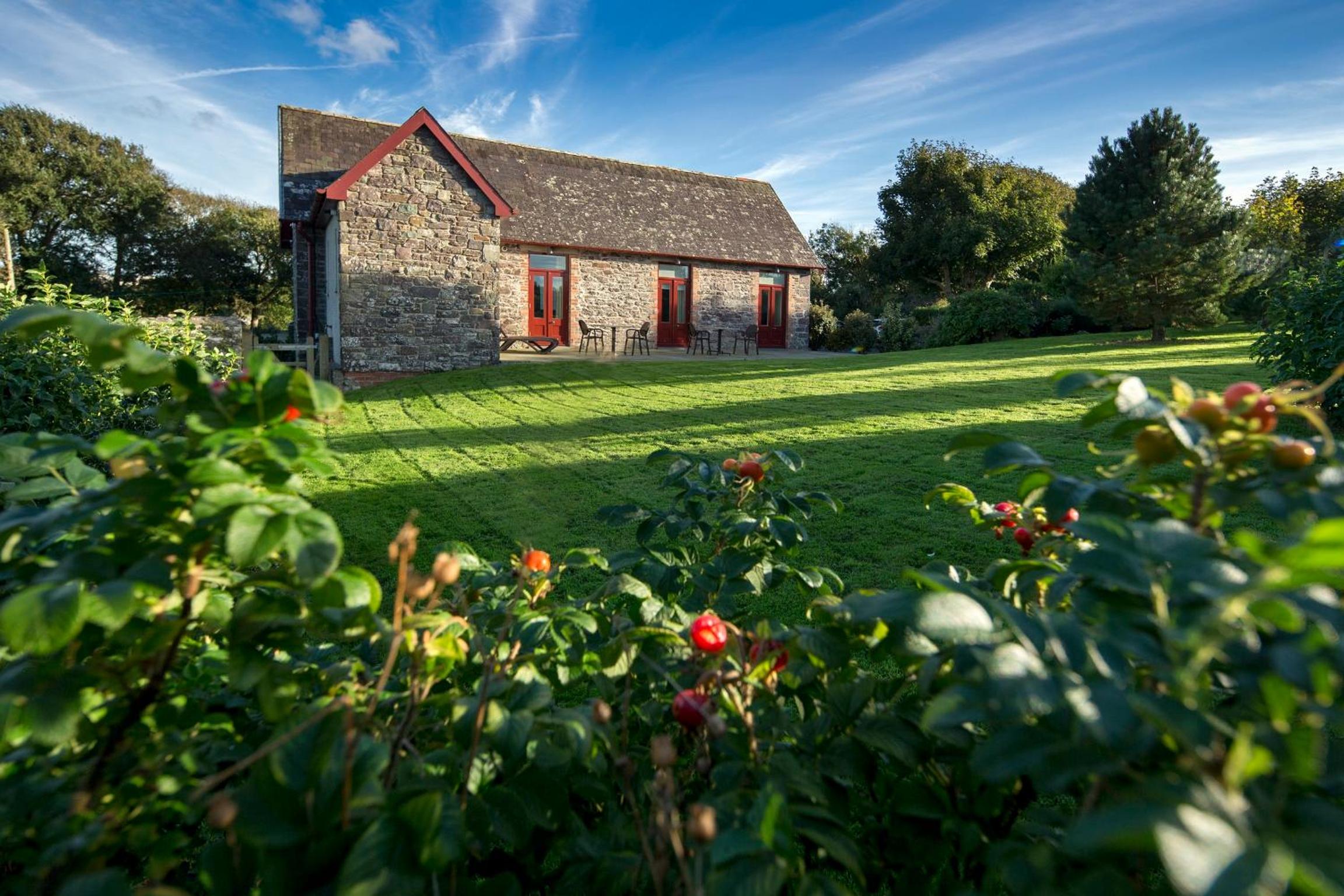 Penrhiw Priory