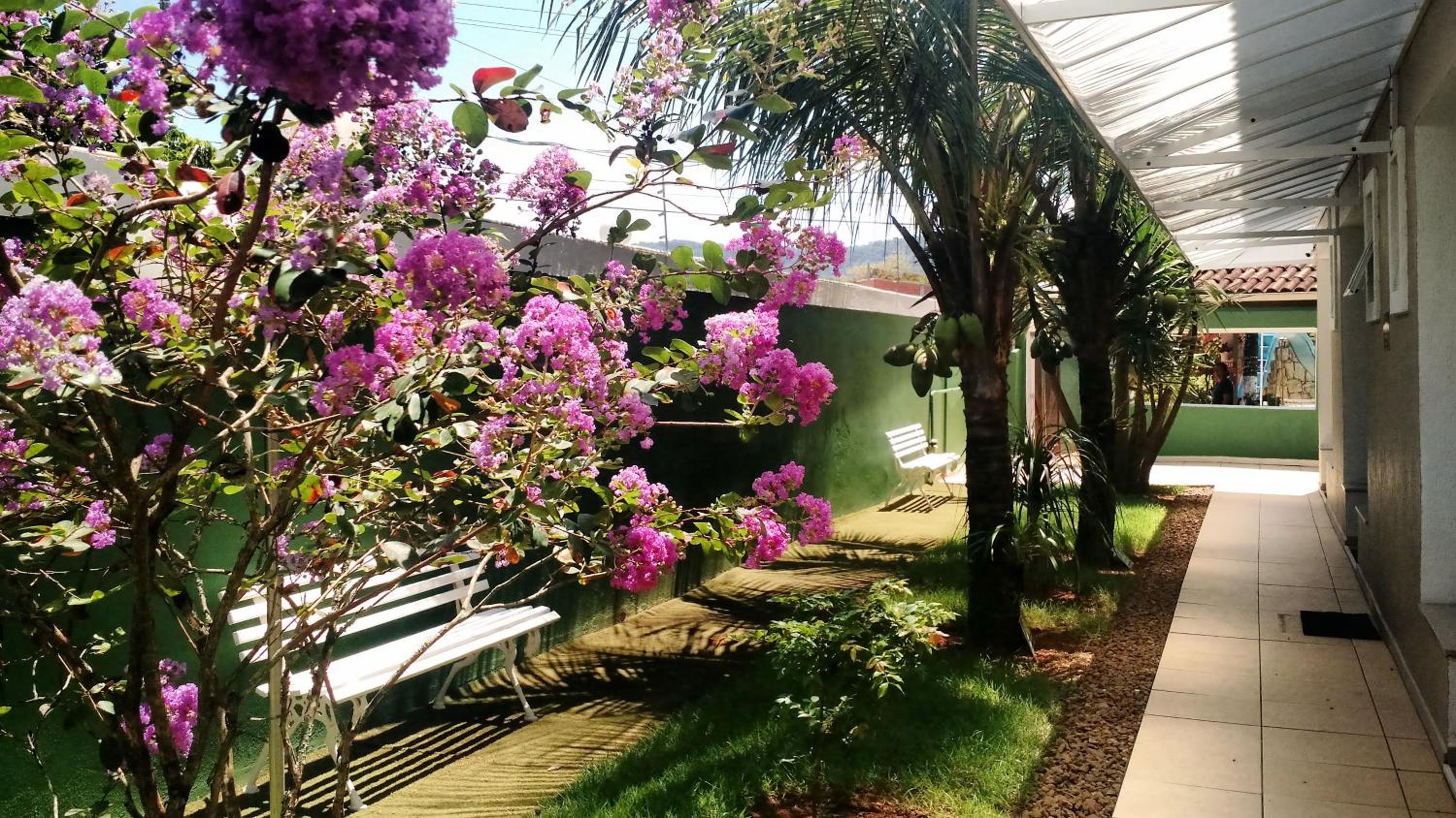 Pousada Villa Virgínia Guarujá
