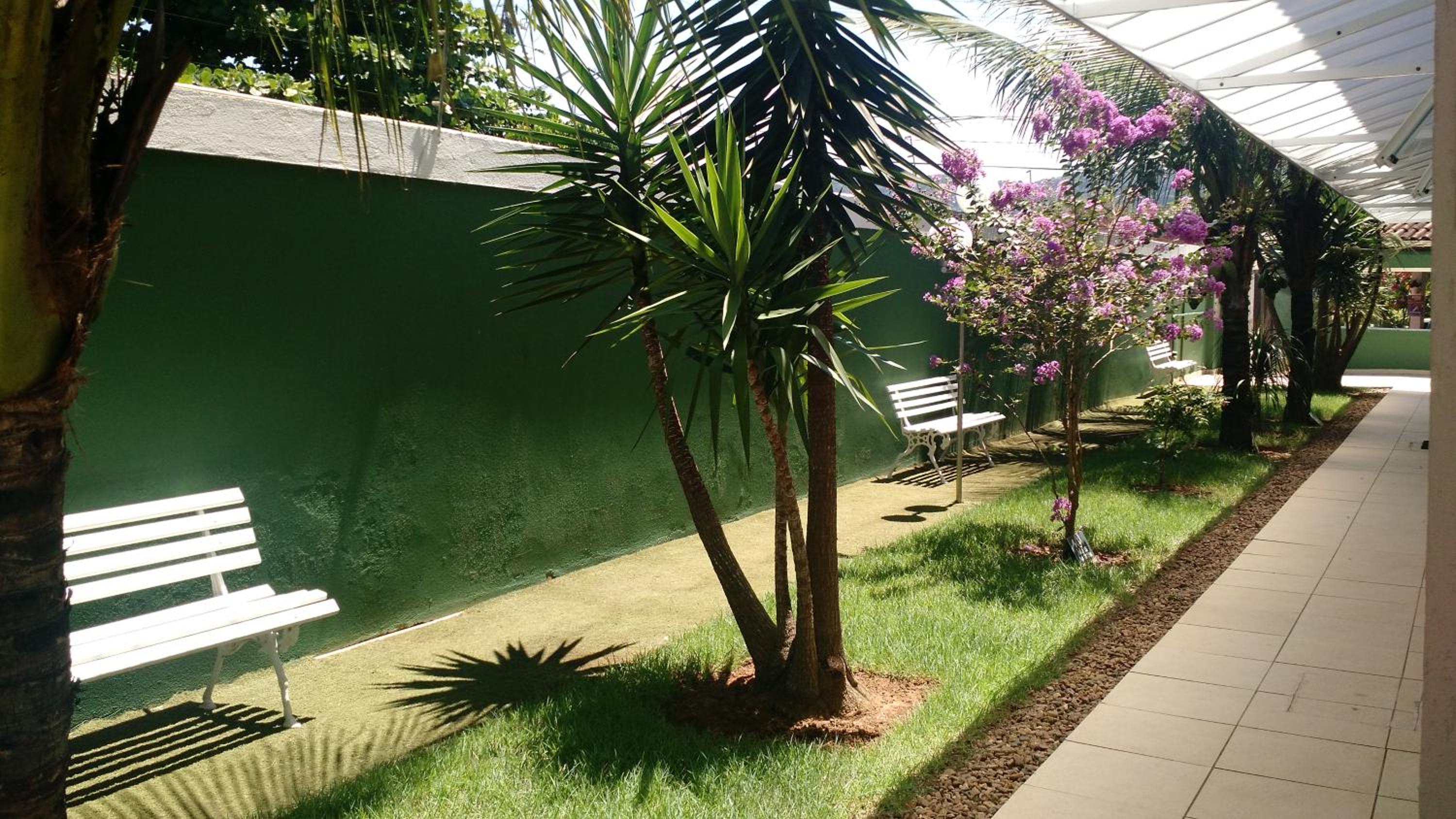 Pousada Villa Virgínia Guarujá