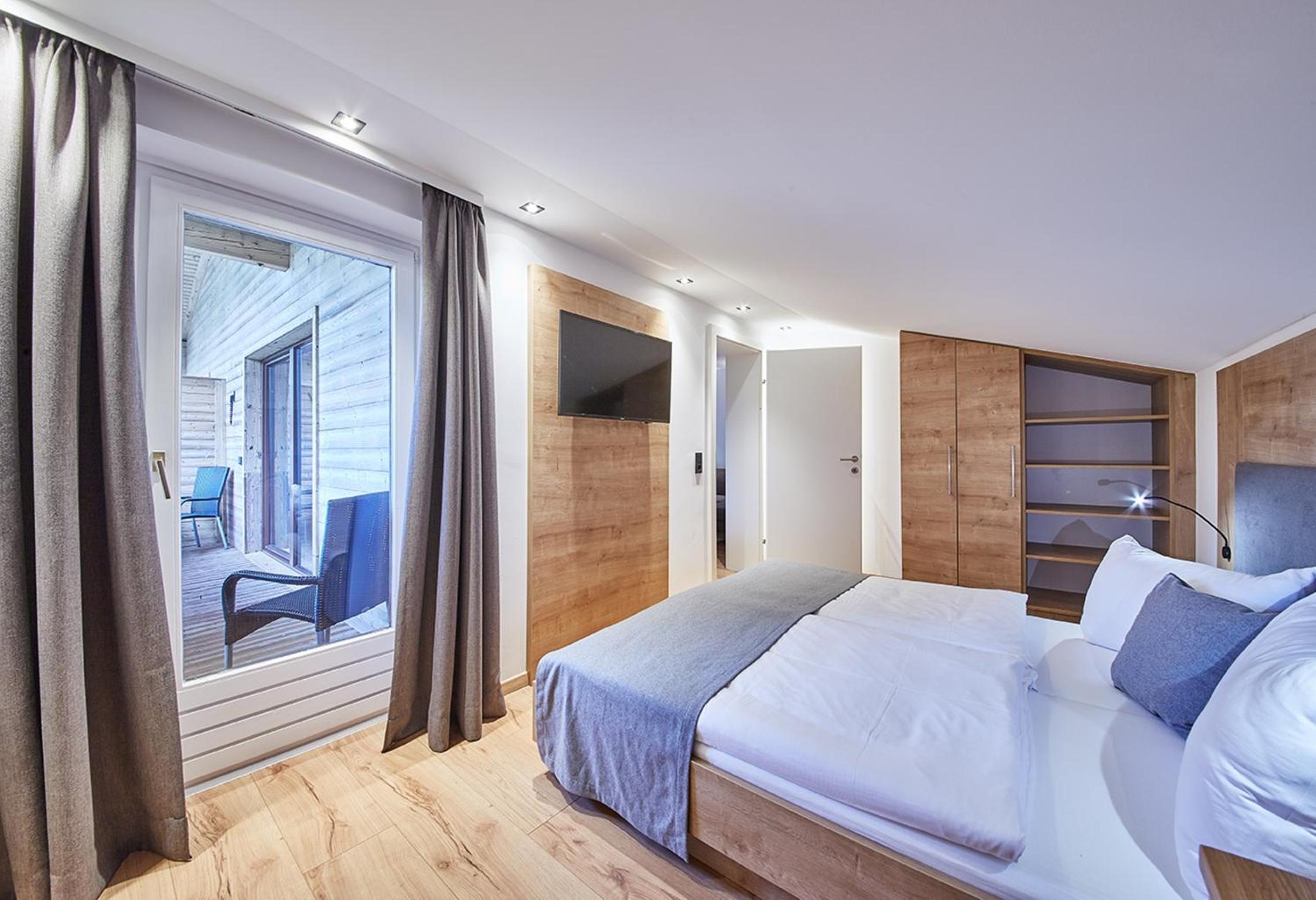Appartements Der Fuchsbau