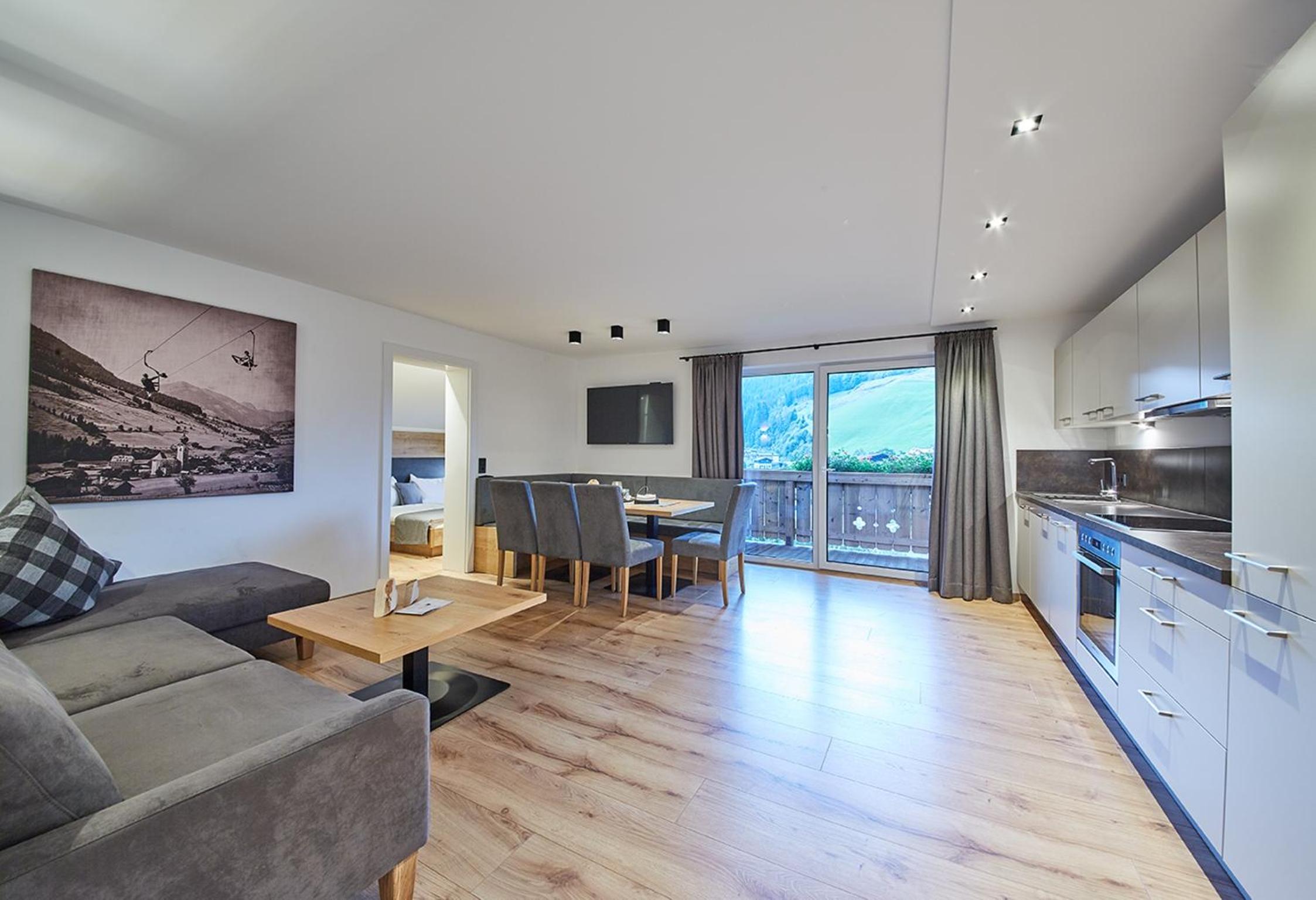Appartements Der Fuchsbau