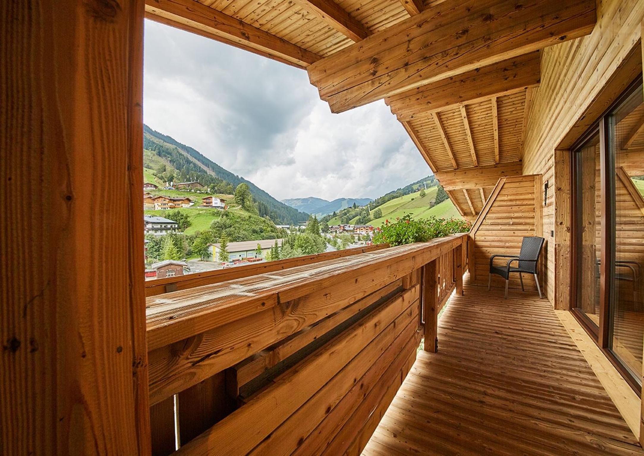 Appartements Der Fuchsbau
