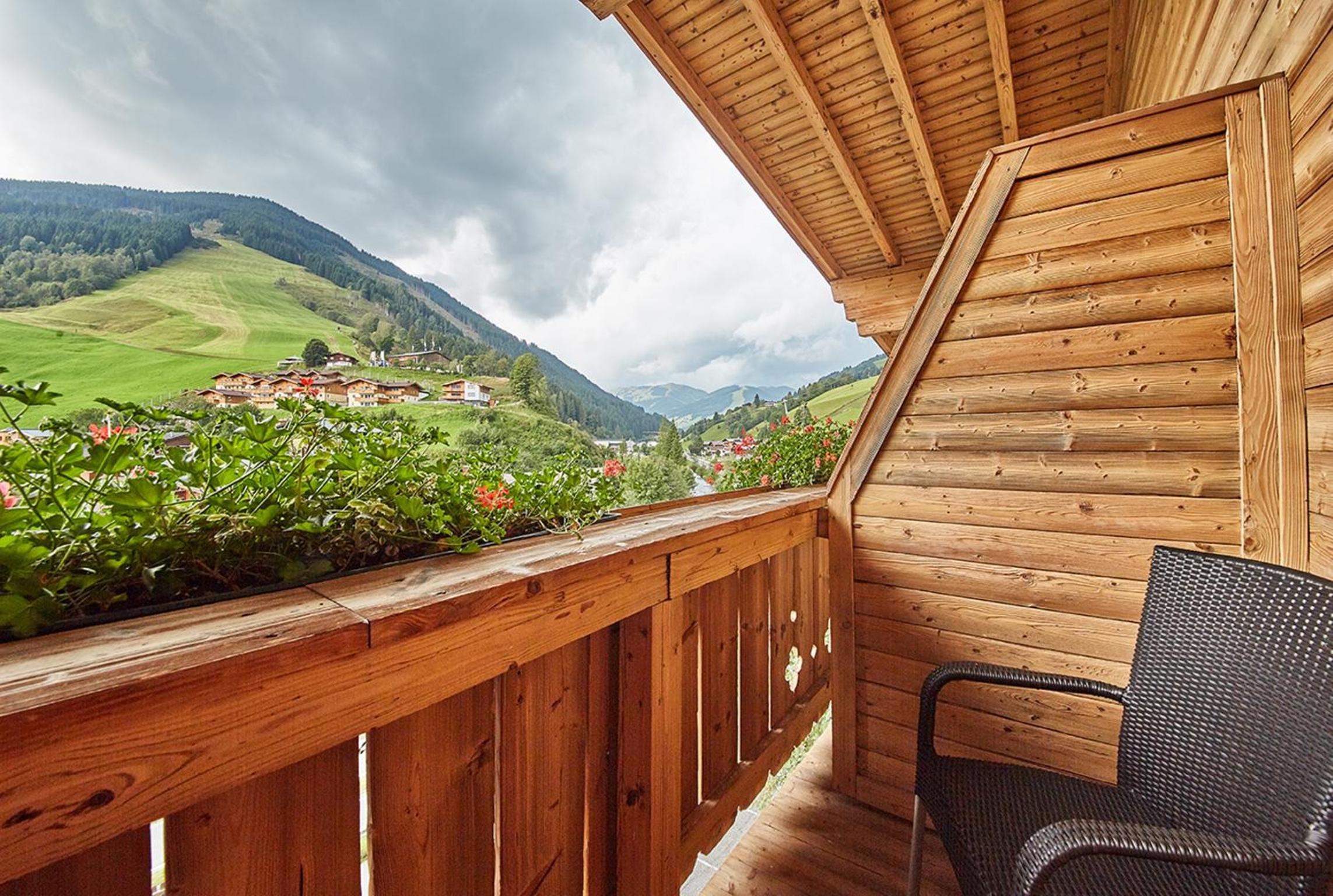 Appartements Der Fuchsbau
