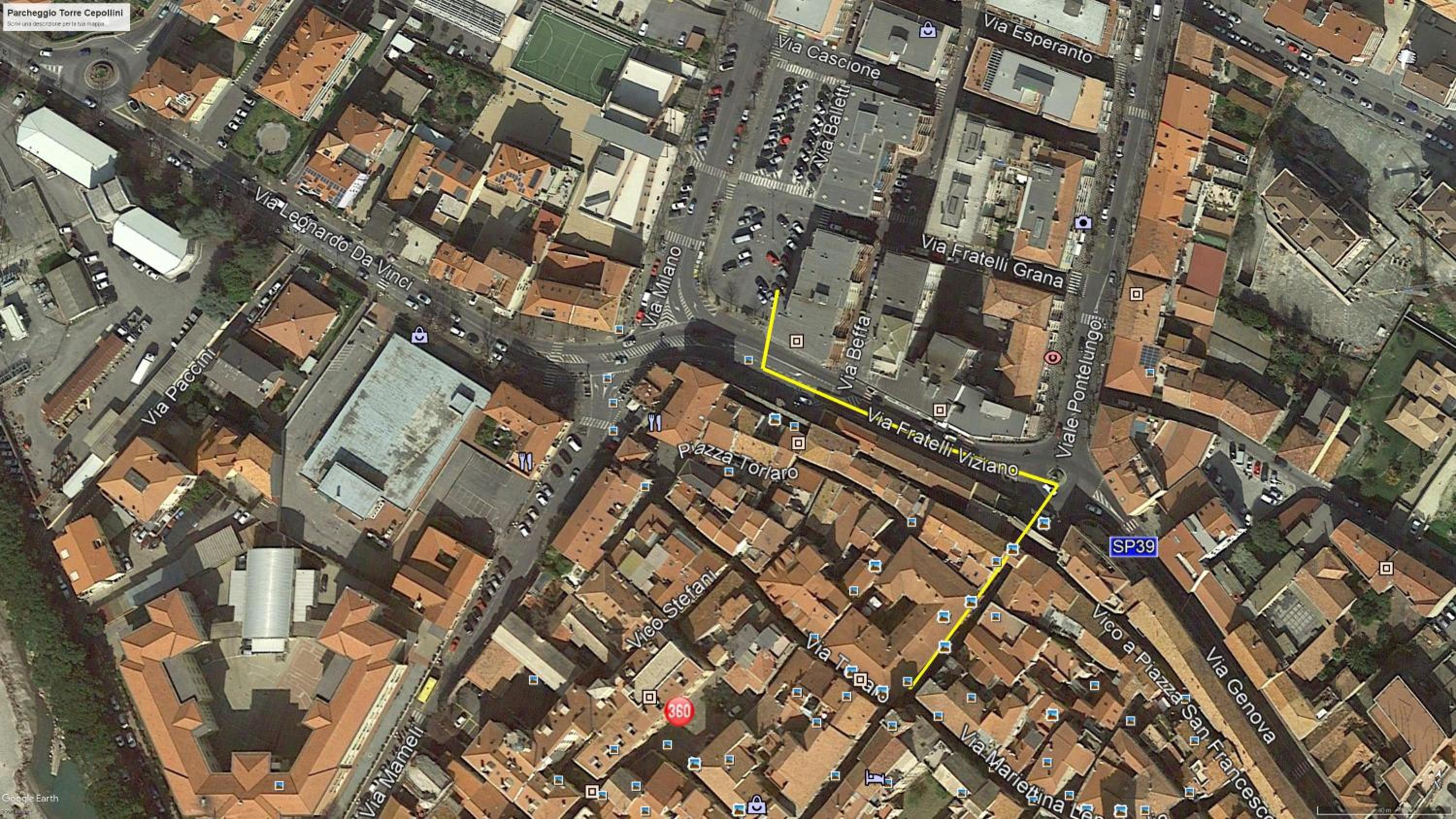 Torre Cepollini view 3