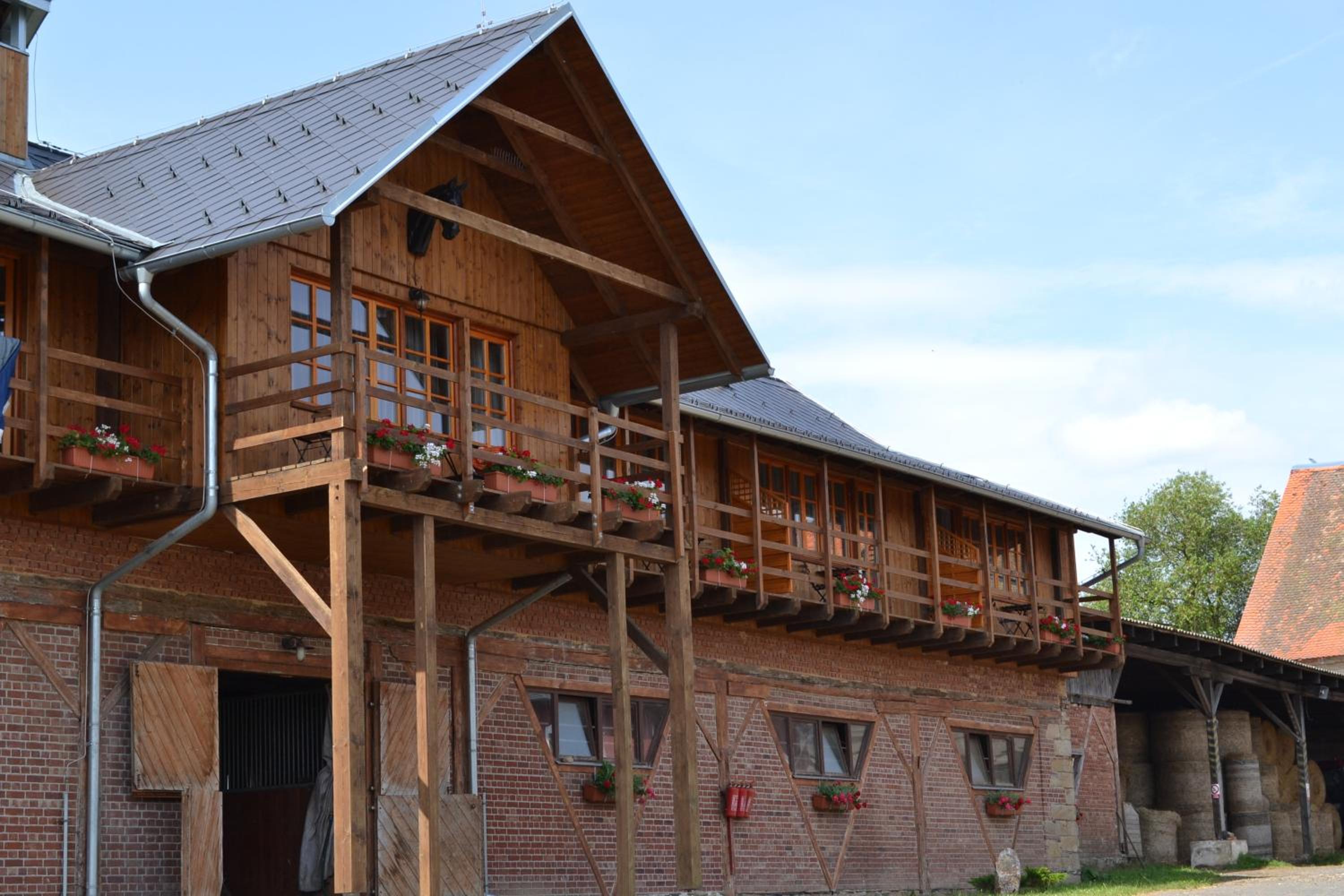 Penzion Dvůr Krasíkov
