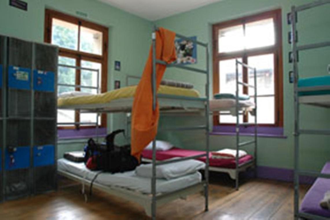 Funny Farm Backpackers view 3