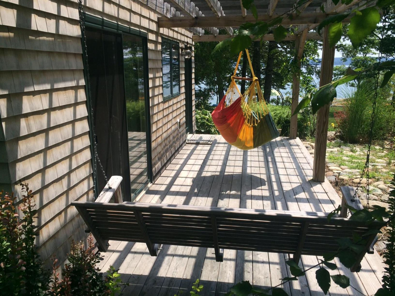 Acadia Ocean Front Garden Cottages view 3