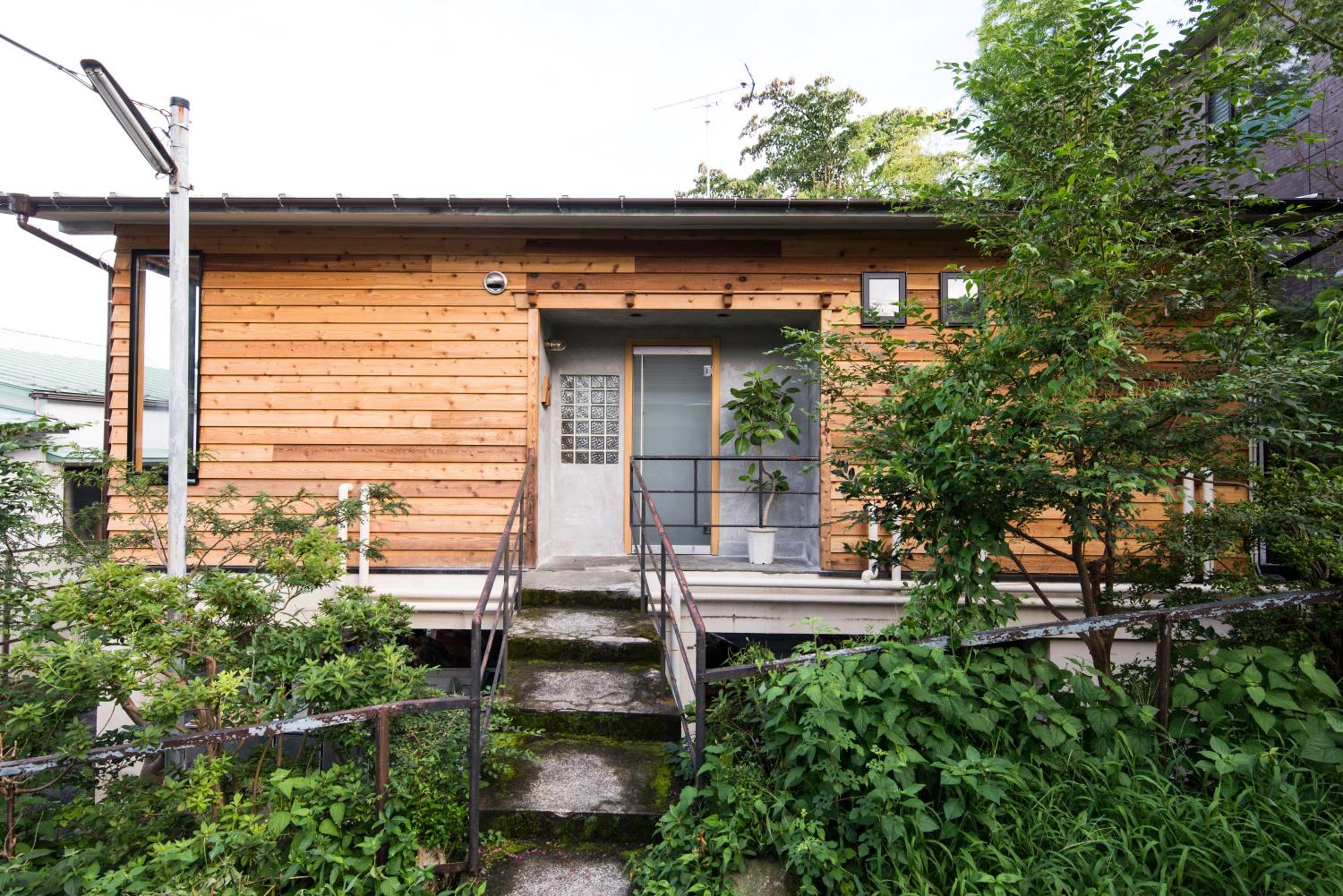 Onsen Guesthouse HAKONE TENT