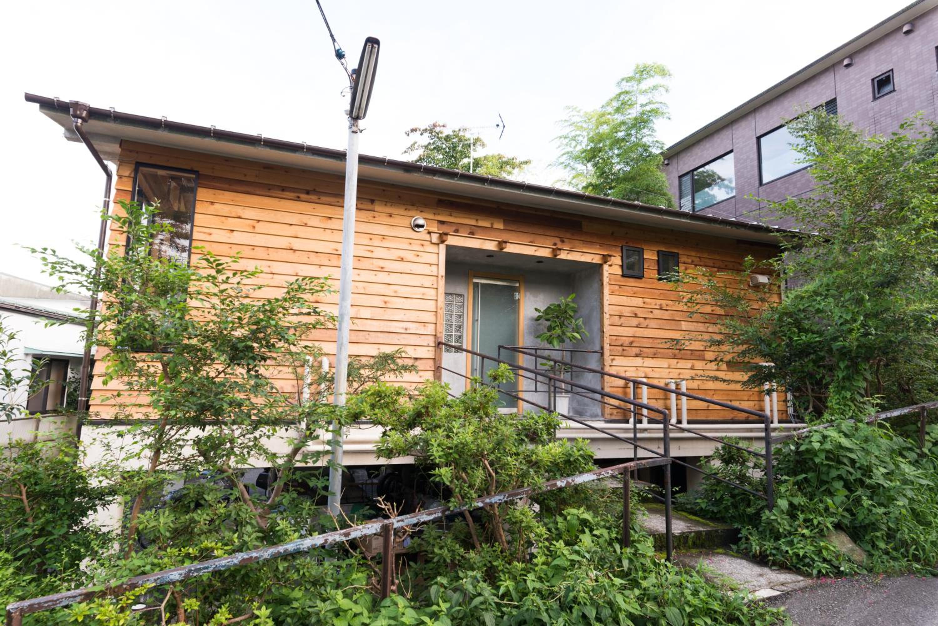 Onsen Guesthouse HAKONE TENT