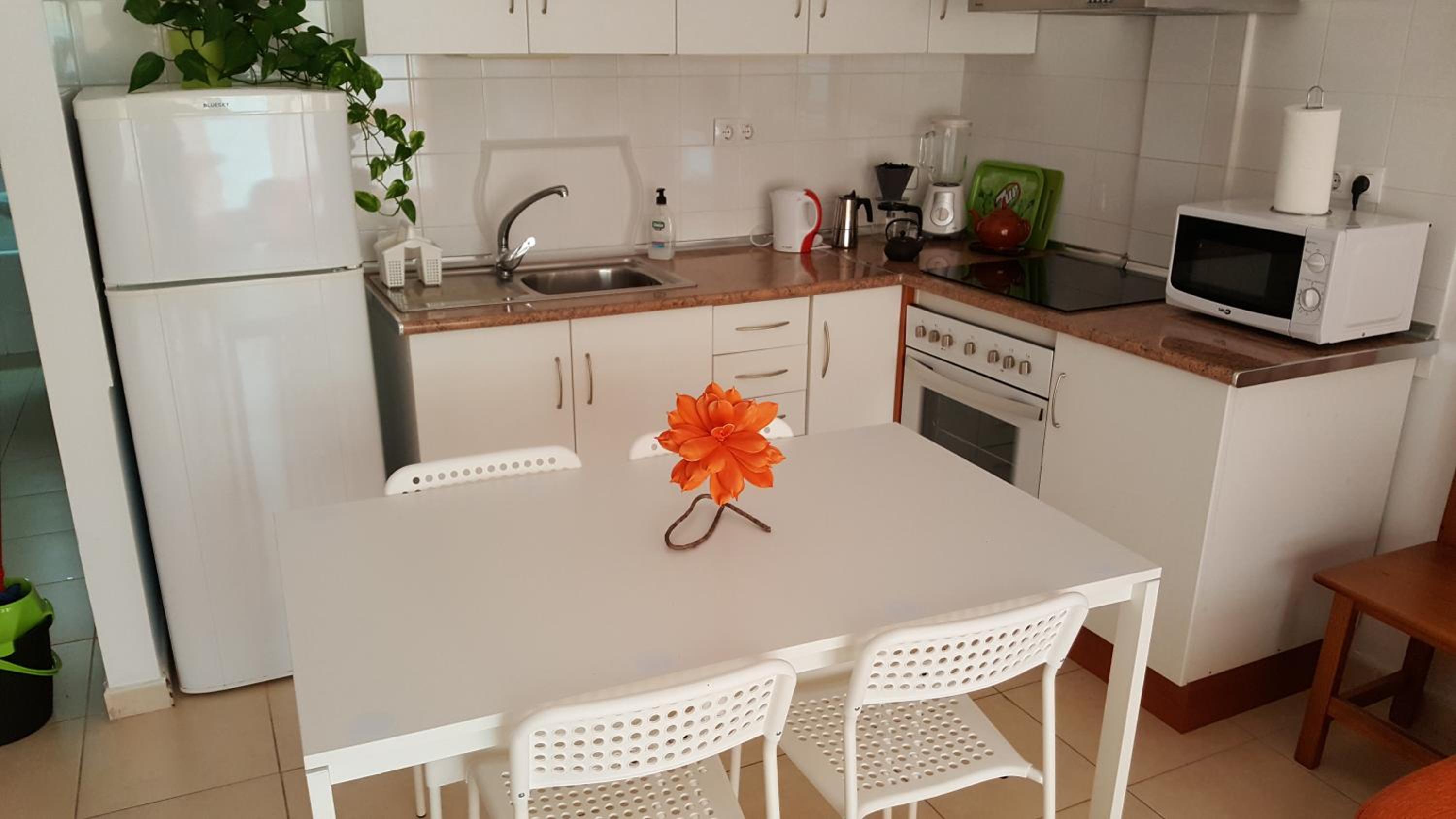 Apartamento a 2 min de playa de Las Canteras