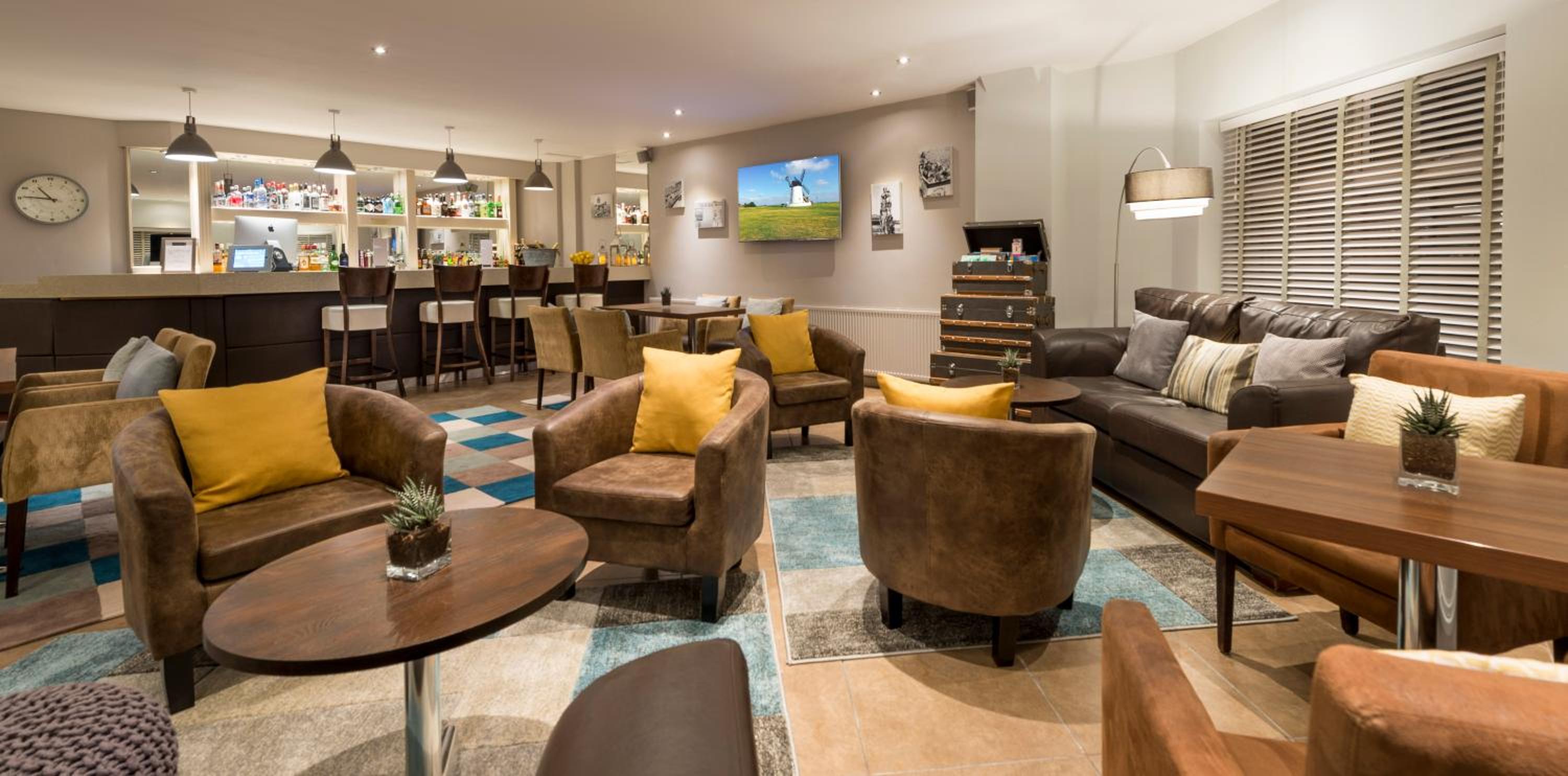 Mode Hotel St Annes view 5