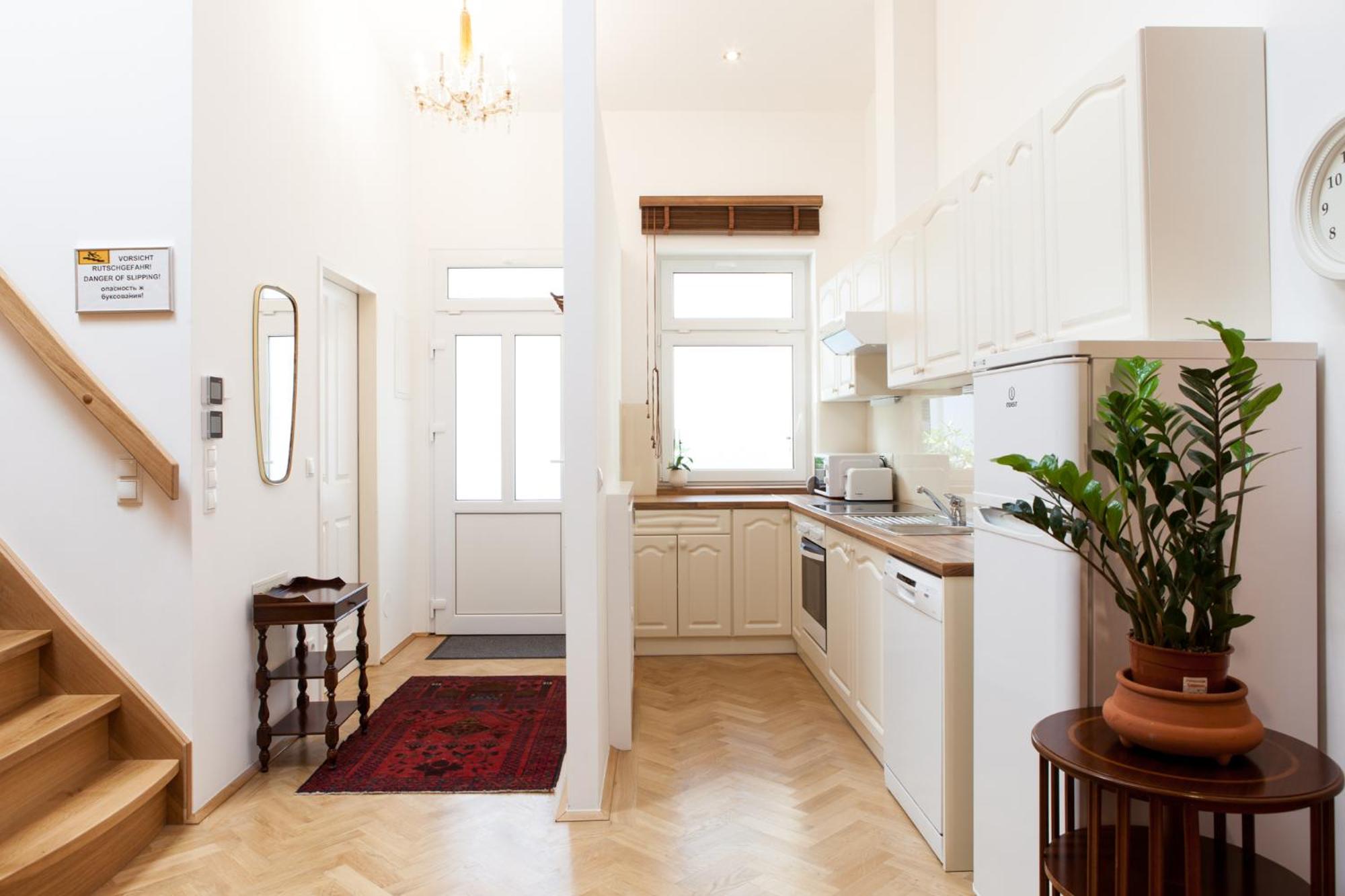 Vienna-flats