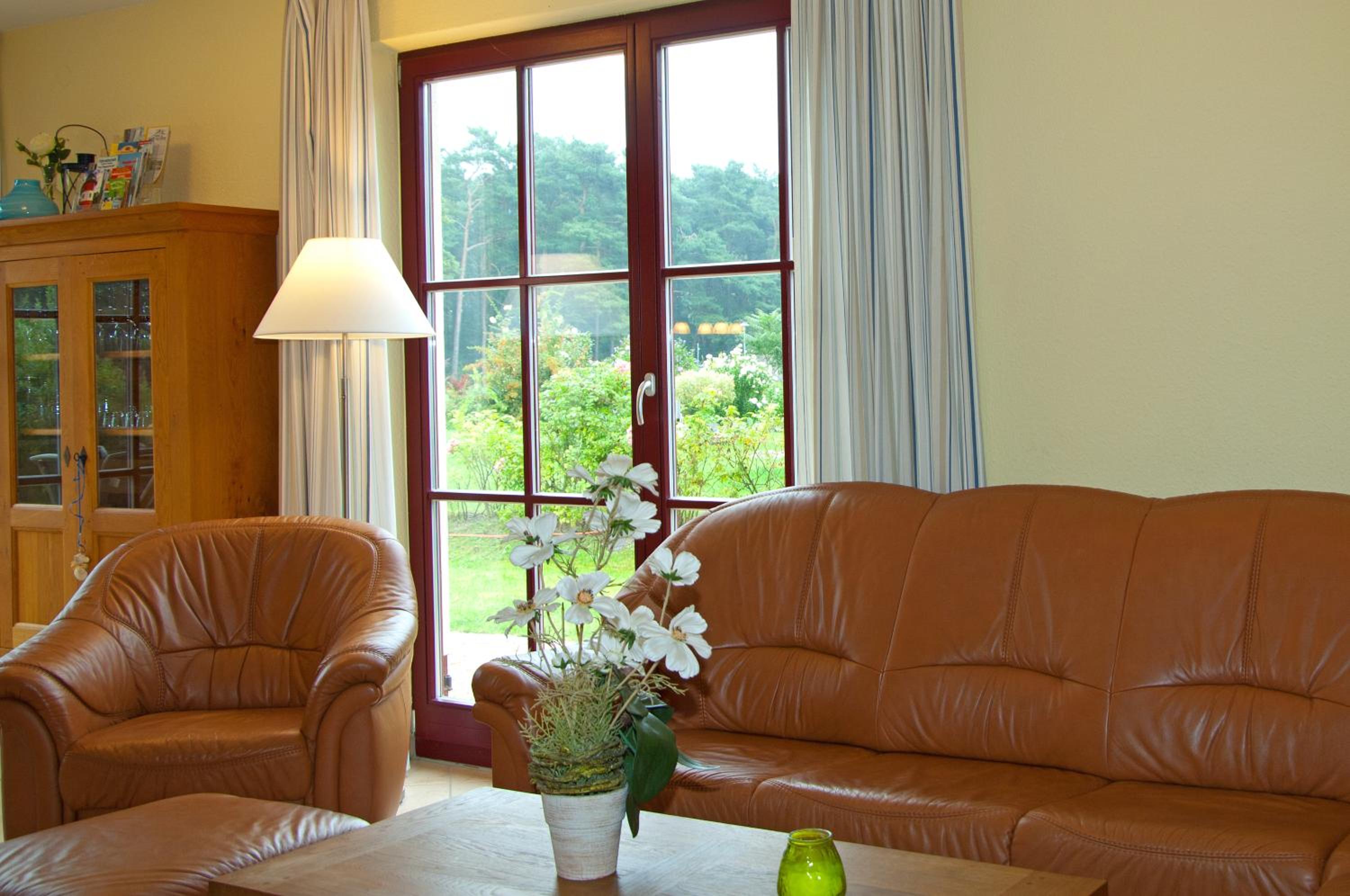 Dünenresidenz Glowe - Haus Luisa