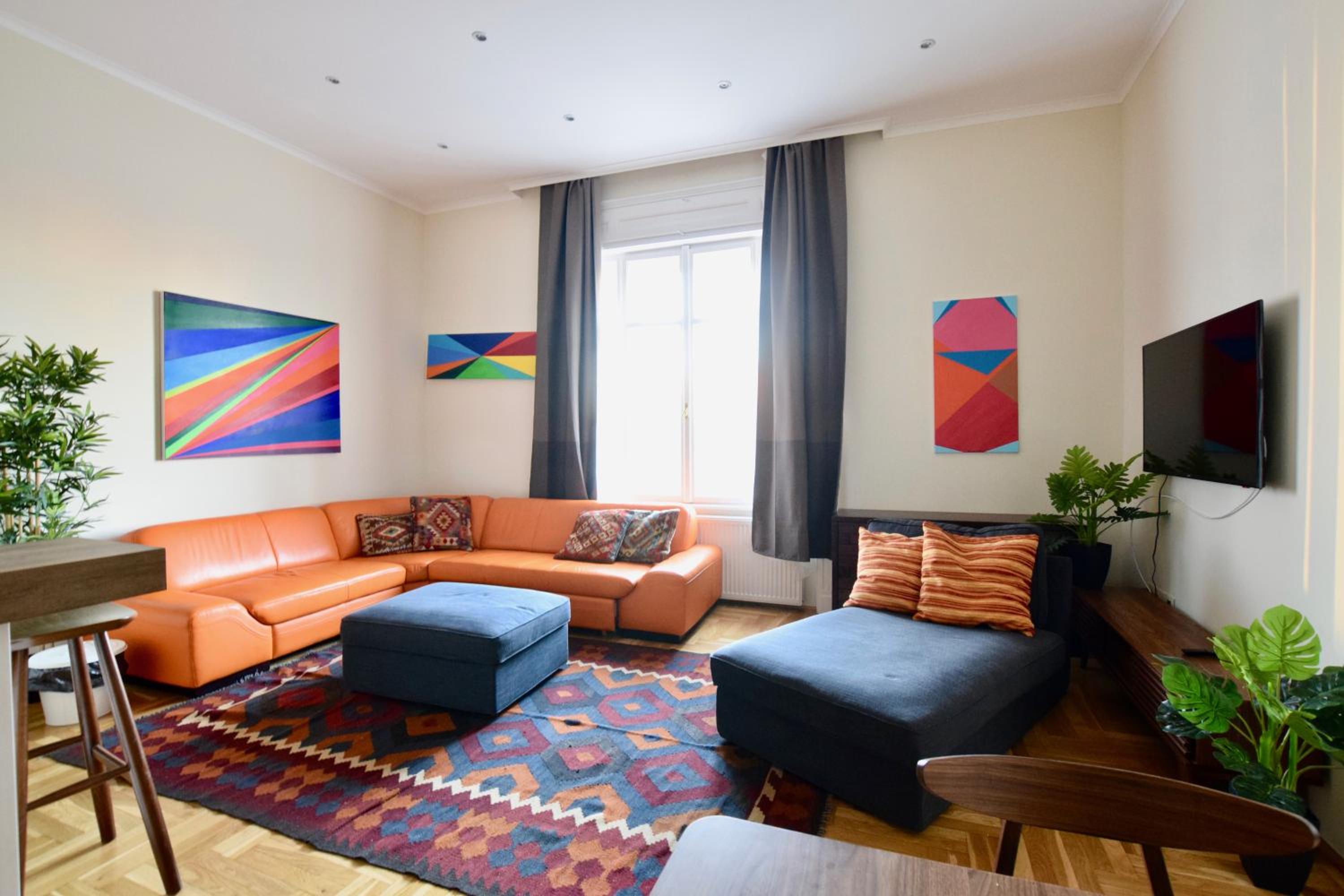 Luxury Apartment by Hi5 - Király street Suite view 5