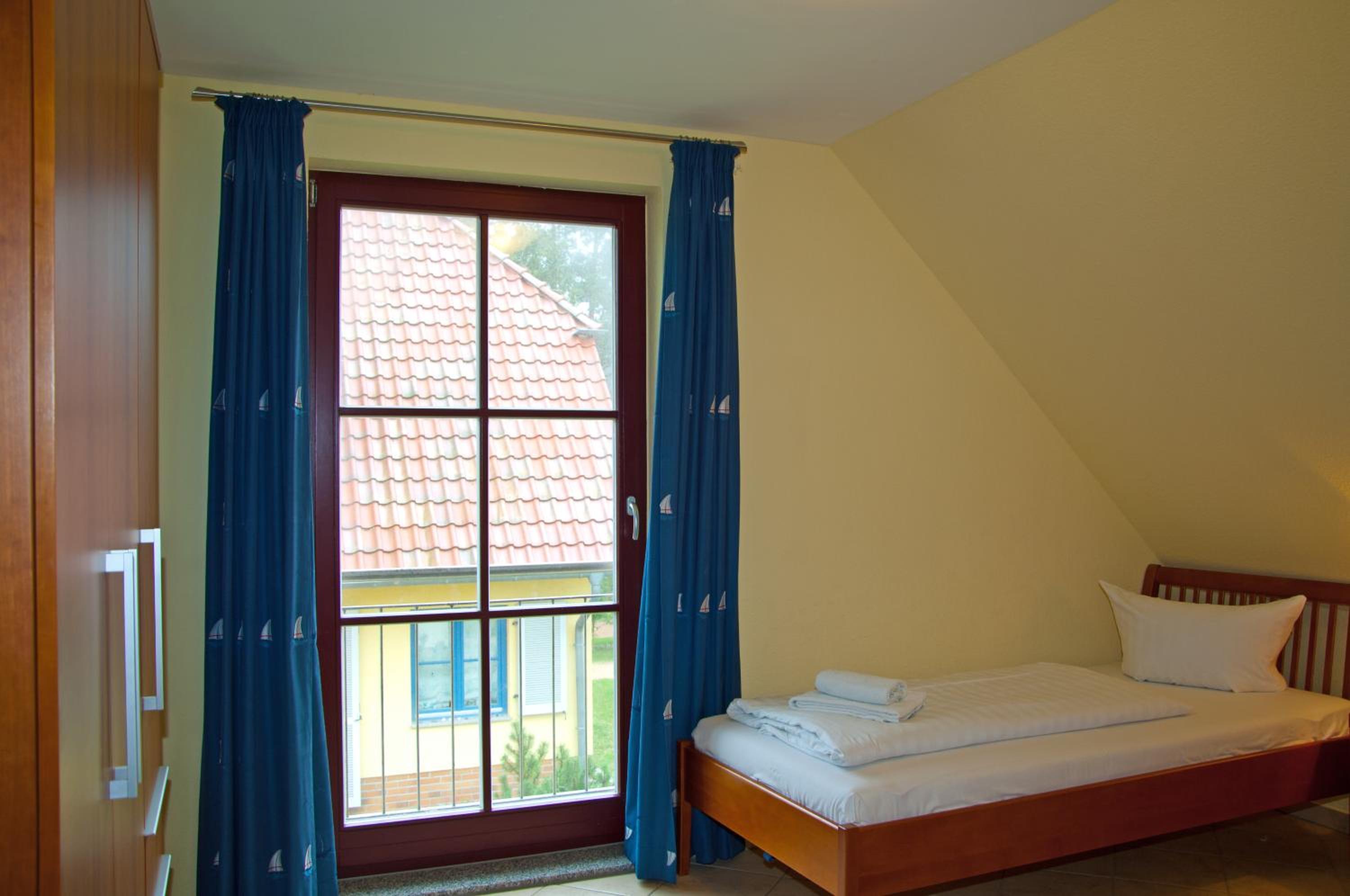 Dünenresidenz Glowe - Haus Luisa