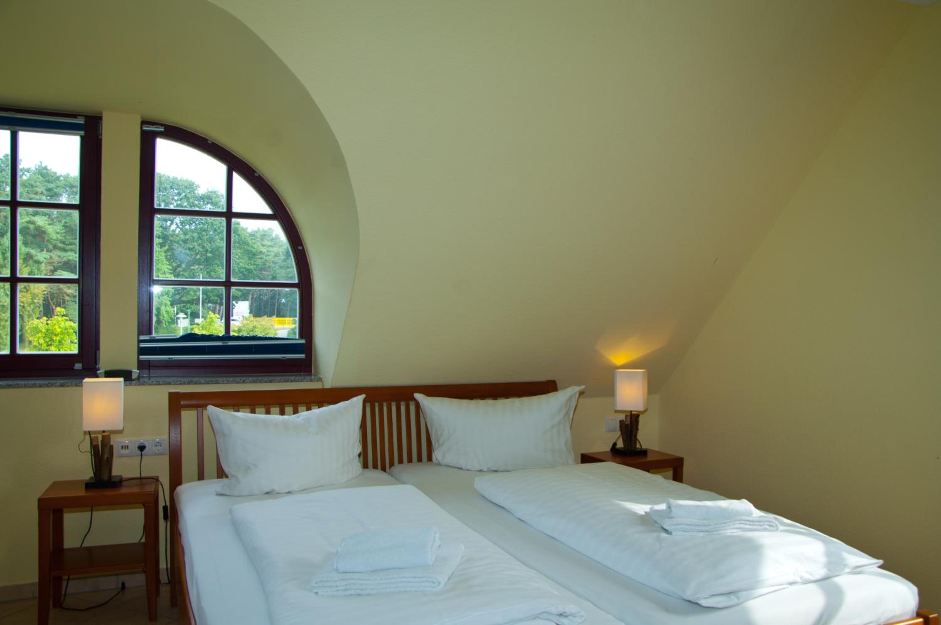 Dünenresidenz Glowe - Haus Luisa