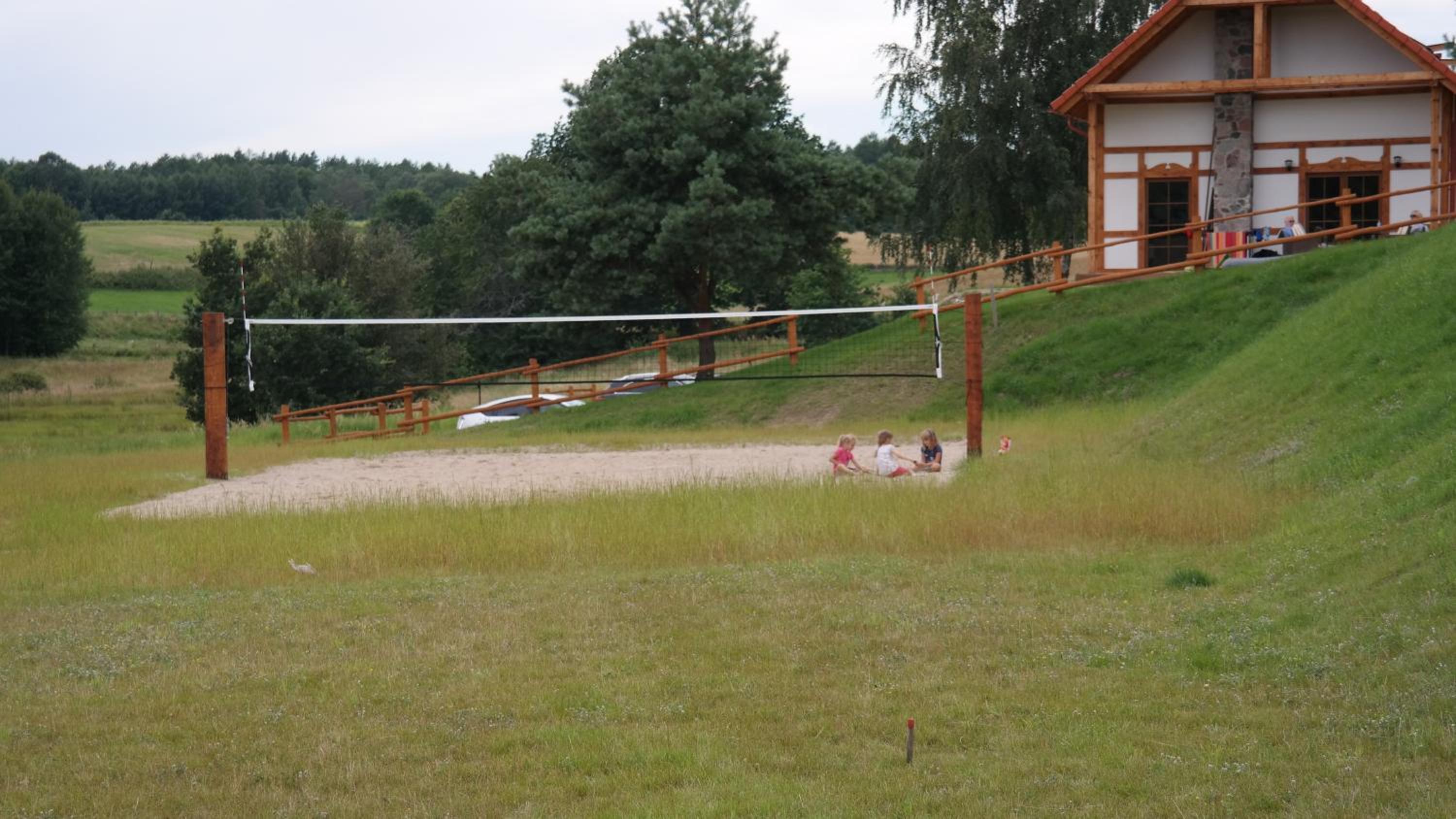 Holiday Home Sielanka domek z sauną na Kaszubach view 2